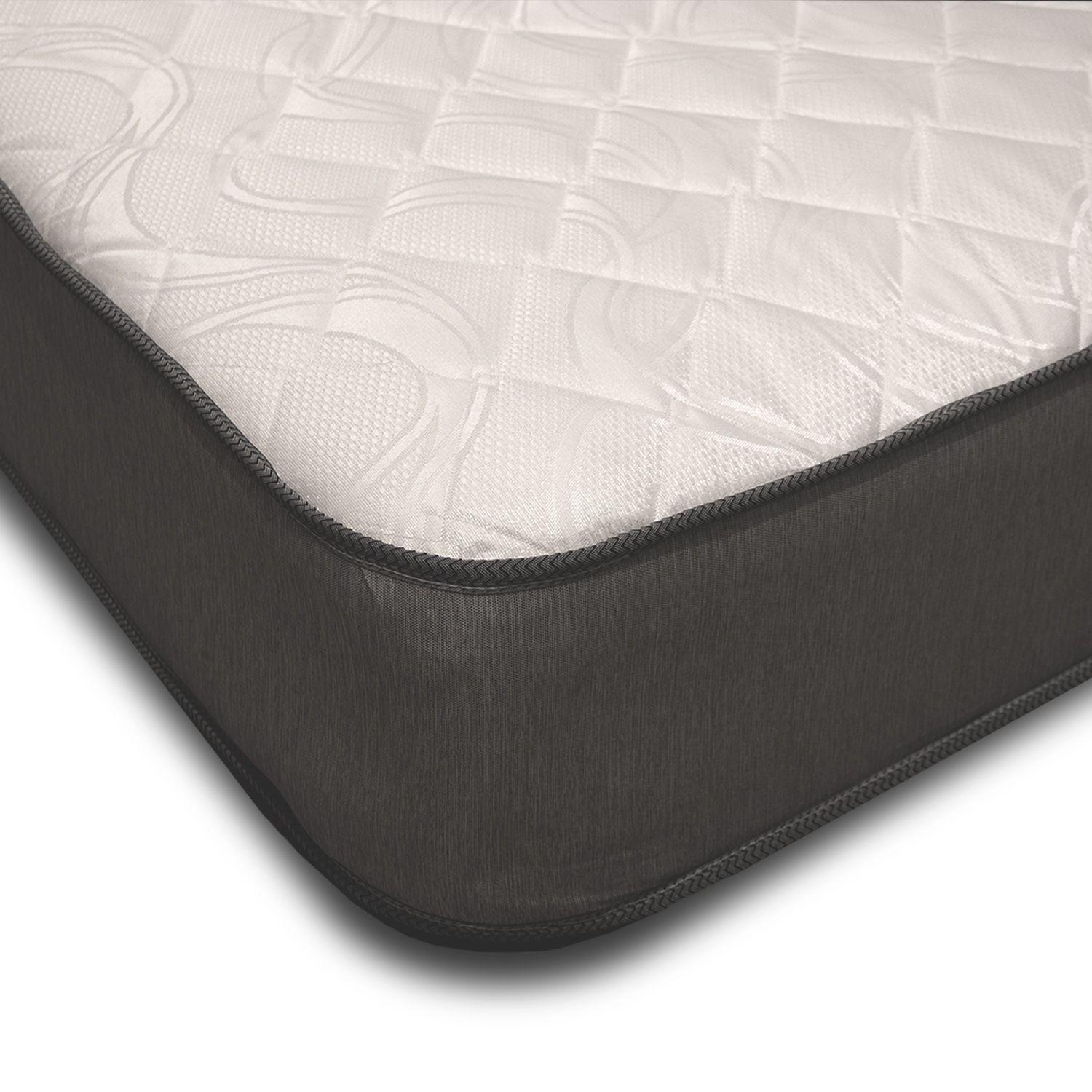 Colchón Resorte Espumix E1000 2 Plazas Box-2