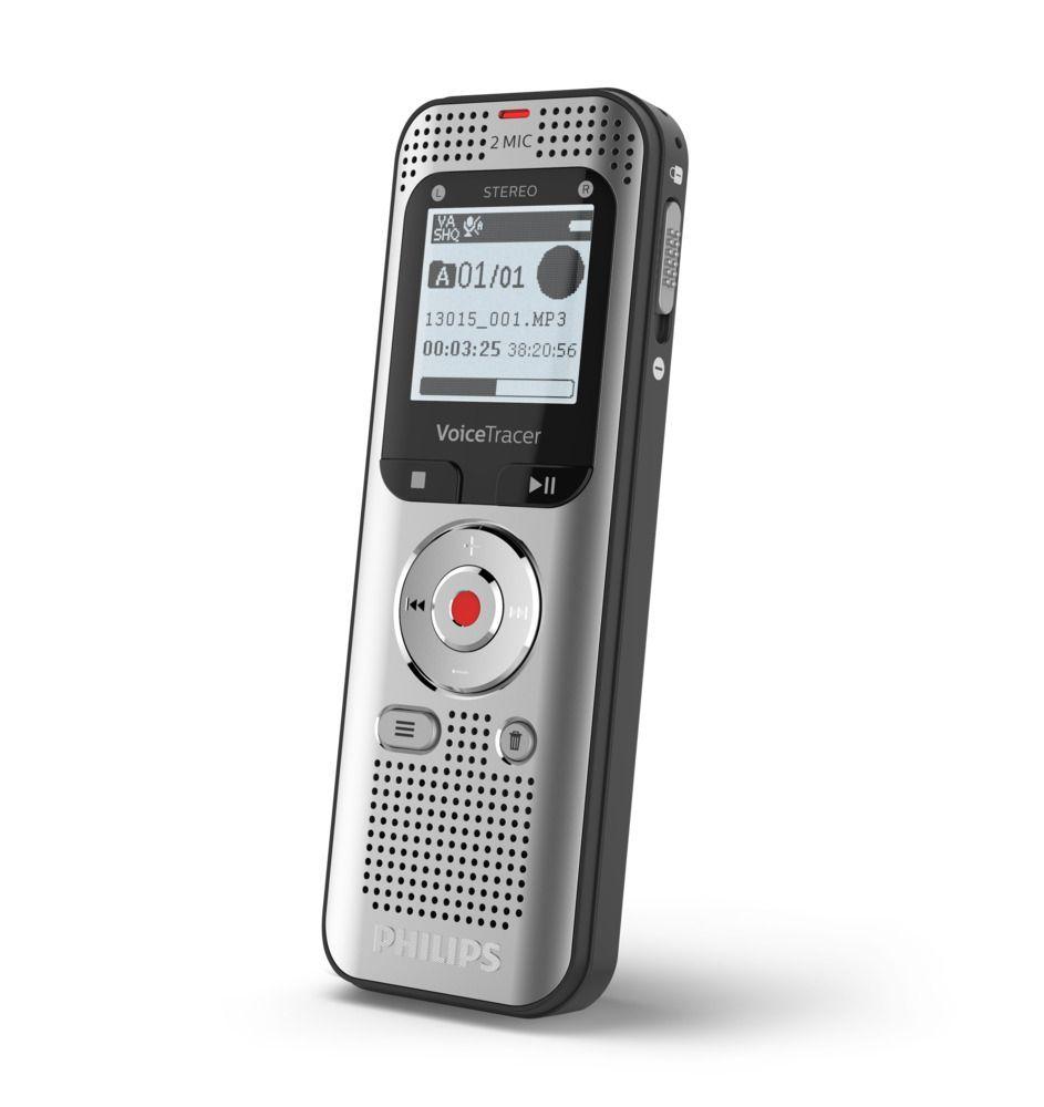 Grabadora de Audio VoiceTraicer 2050-4