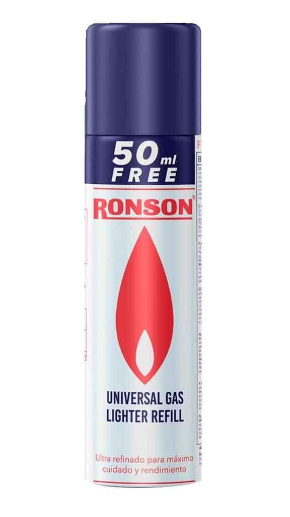 Recarga Encendedor Gas Butano Ronson 300 ml-0
