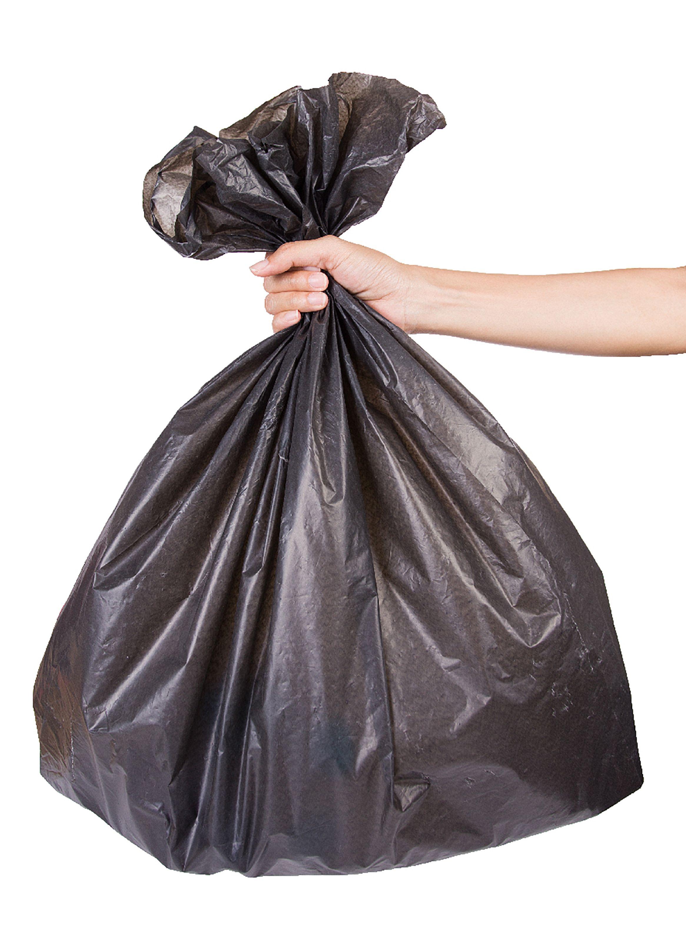 Bolsas de Basura Mediana 70x90 cm 10 Unidades-5