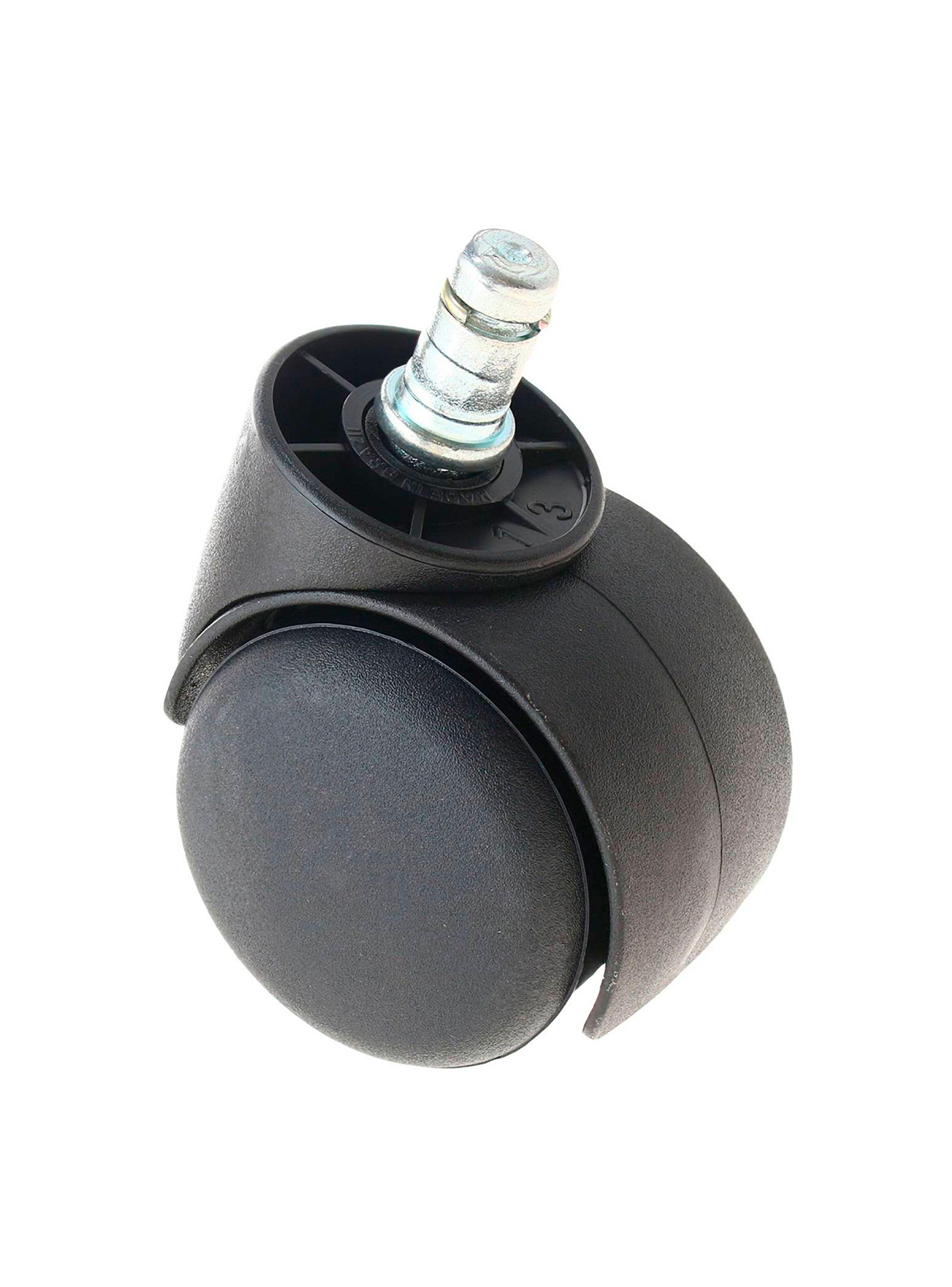 Pack de Ruedas Giratorias 5 Unds Repuestos Sillas Oficina-3