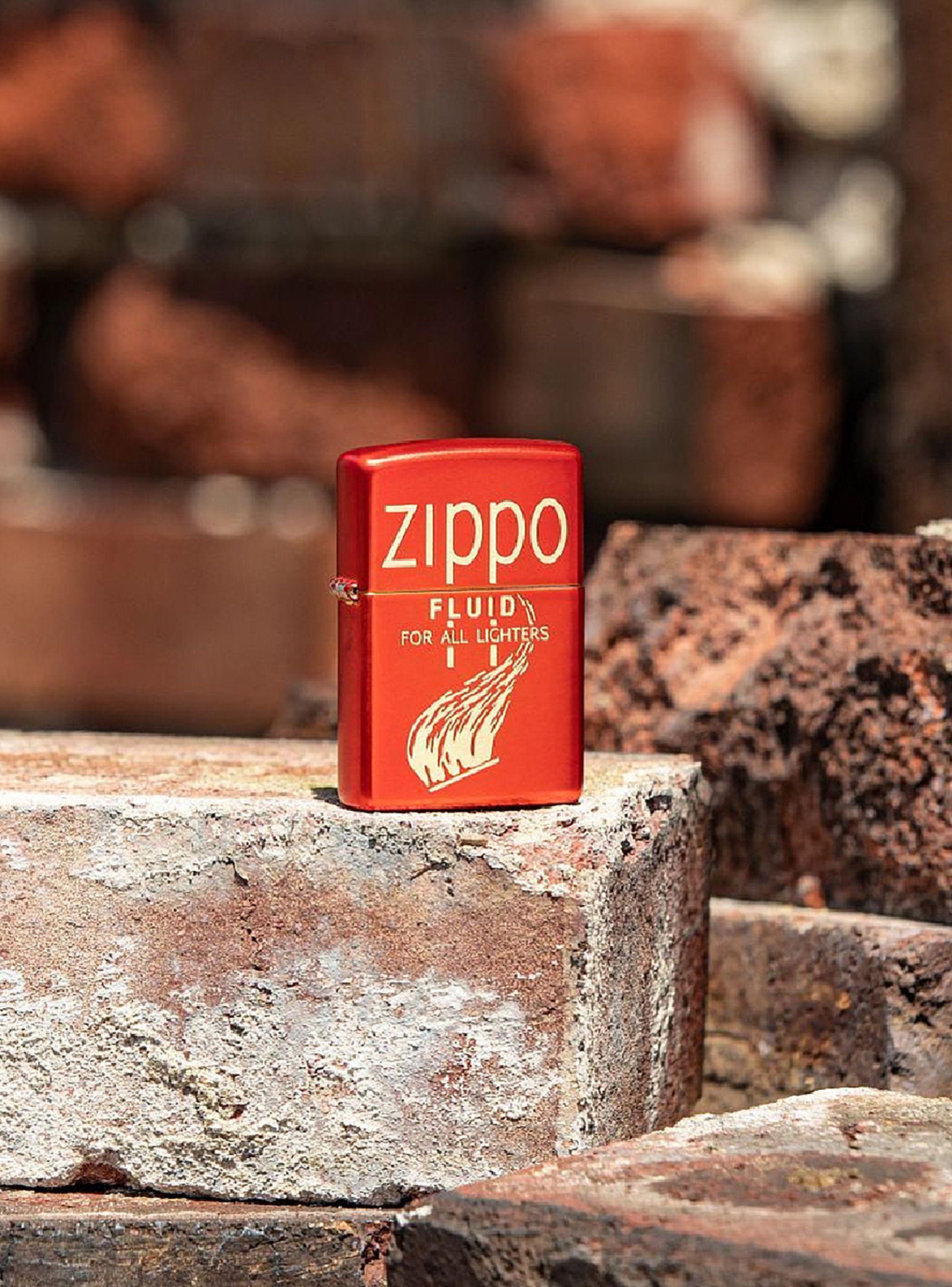 Encendedor Zippo Lighter Zippo Retro Design-3