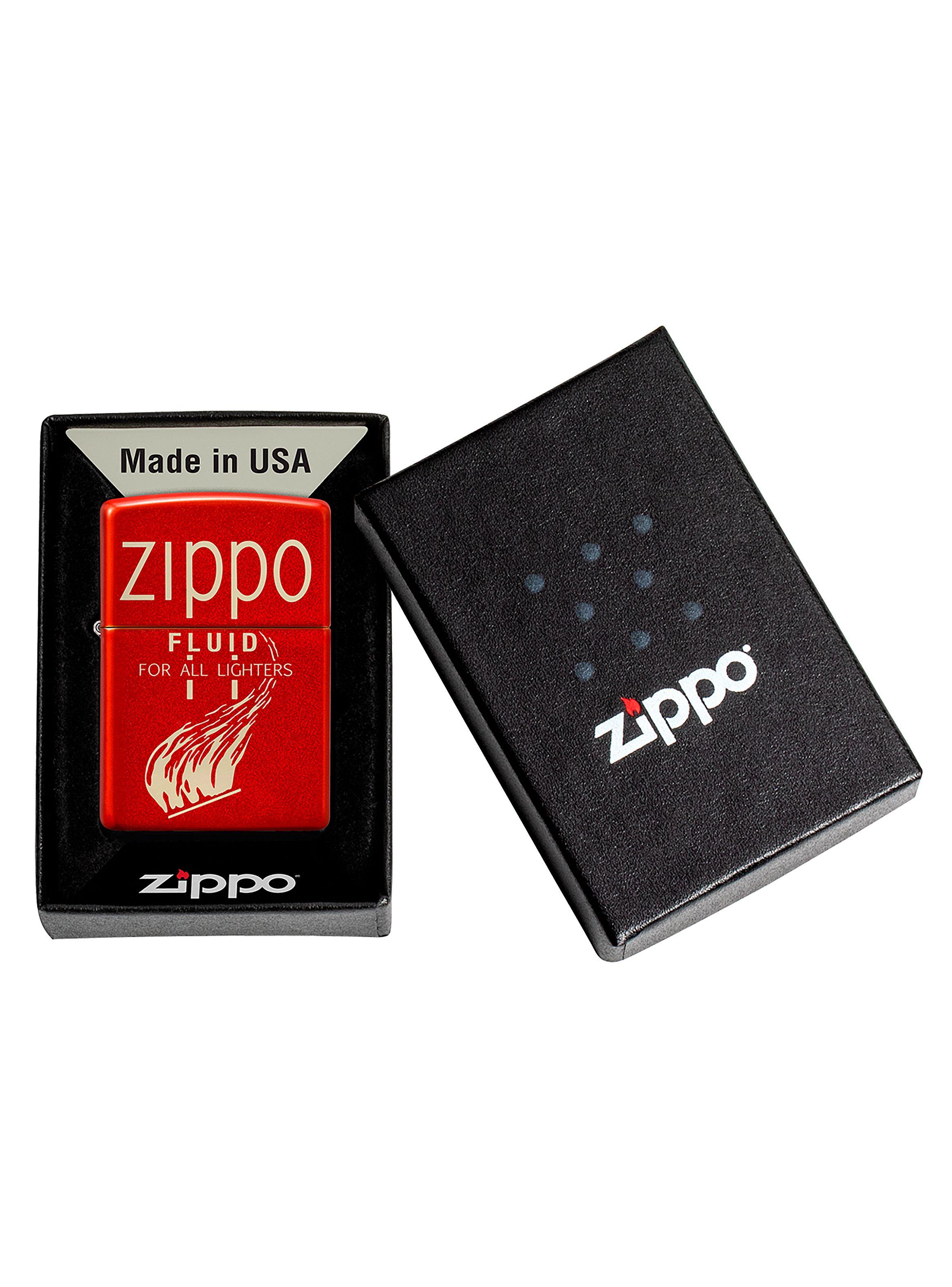 Encendedor Zippo Lighter Zippo Retro Design-4