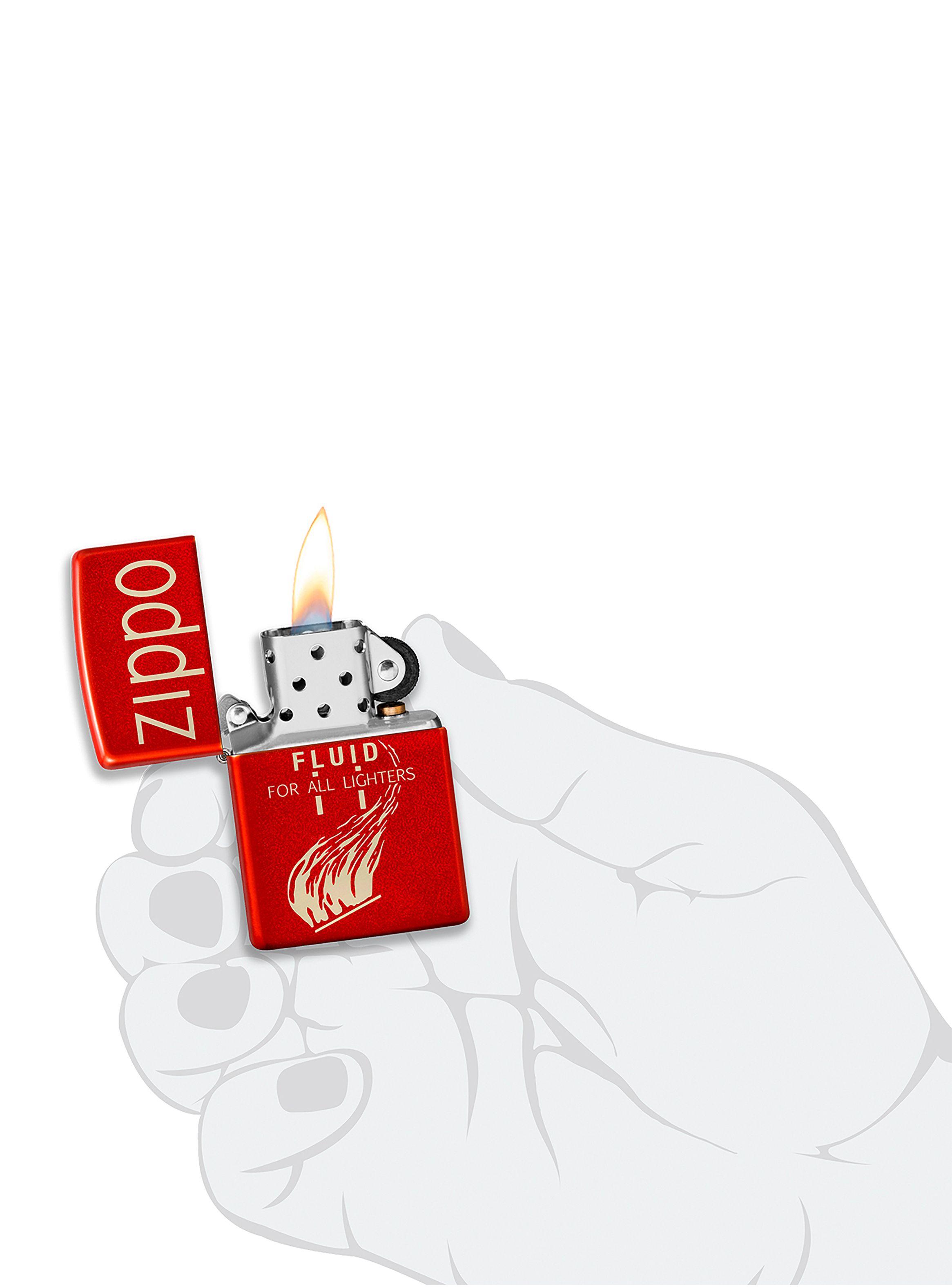 Encendedor Zippo Lighter Zippo Retro Design-5