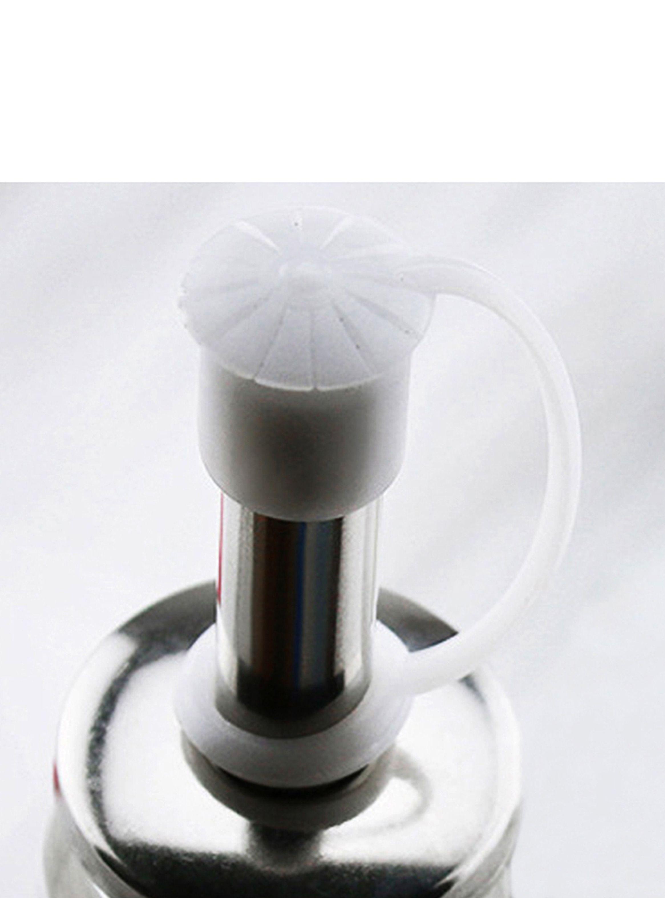 Tapon Dispensador Dosificador Aceite Botella Vino-2