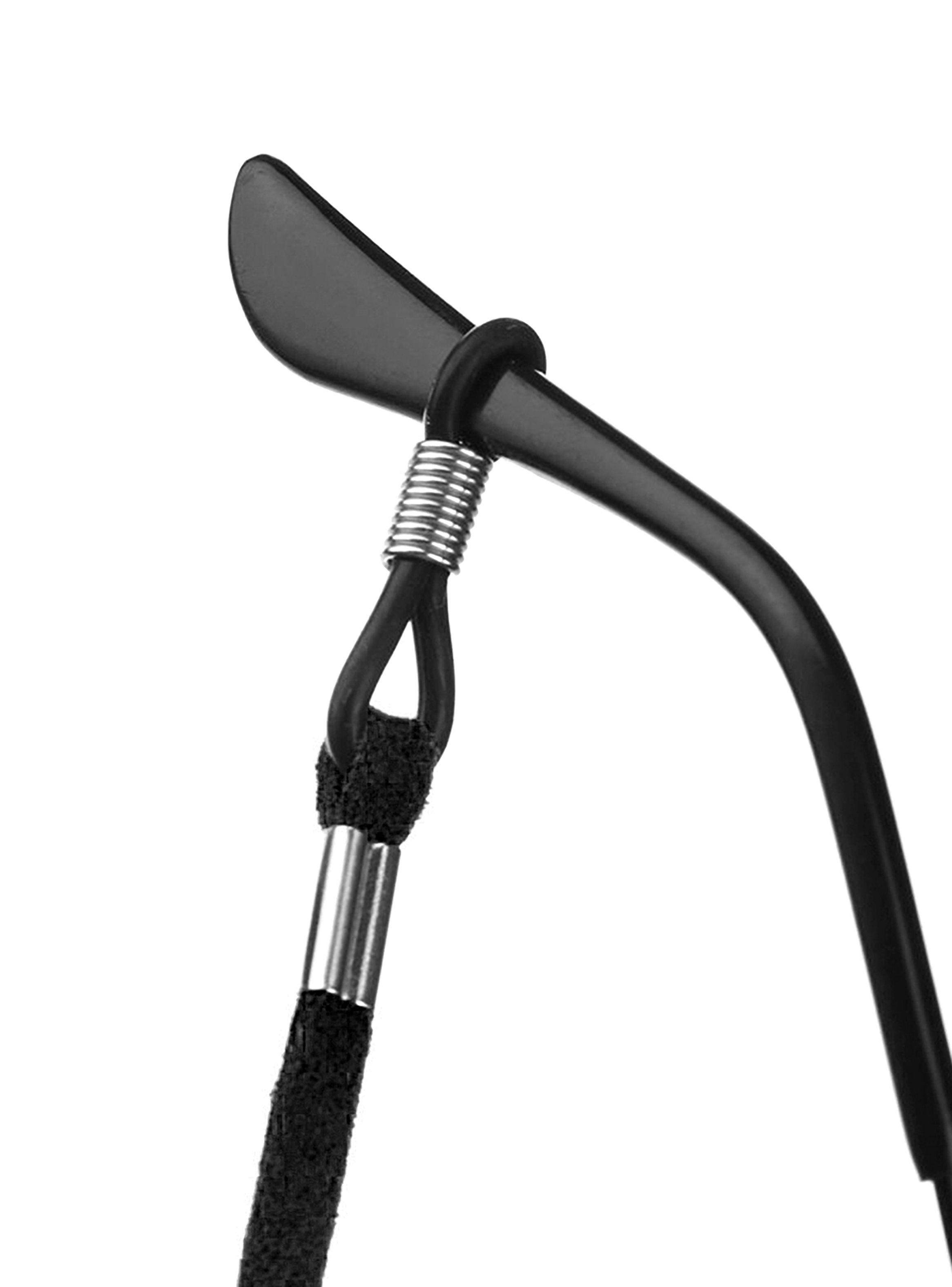 Strap Sujetador Unisex de Lentes de Sol Color Negro-4