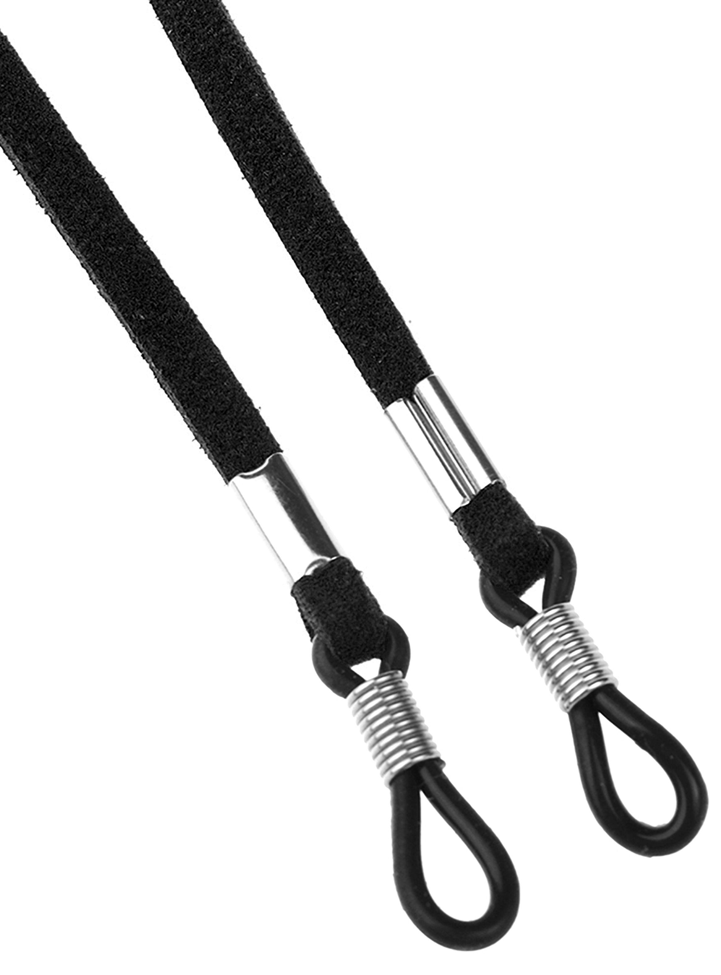 Strap Sujetador Unisex de Lentes de Sol Color Negro-5