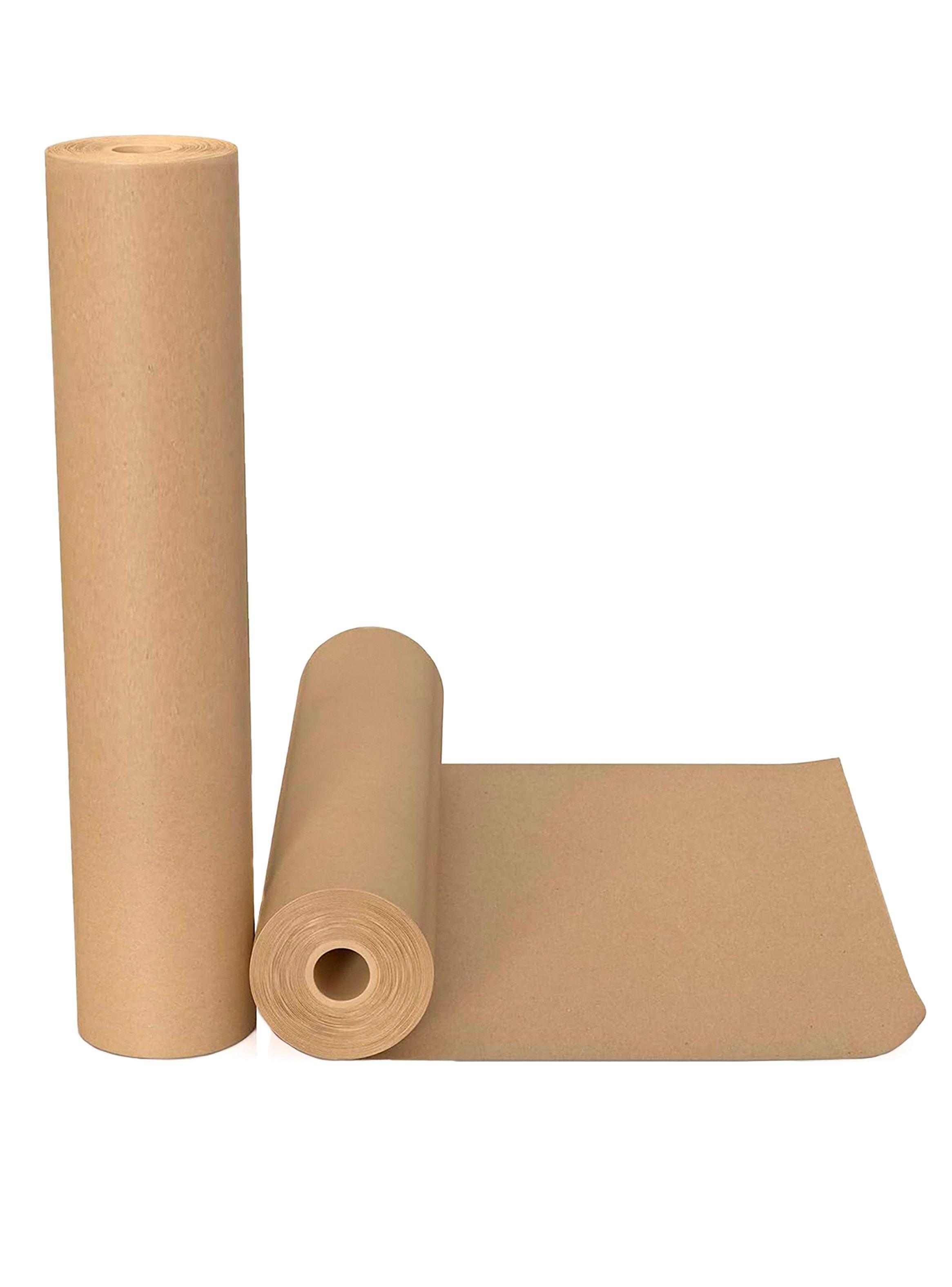 Rollo Papel Kraft 57 Cm 230 Mtrs 35 gr-0