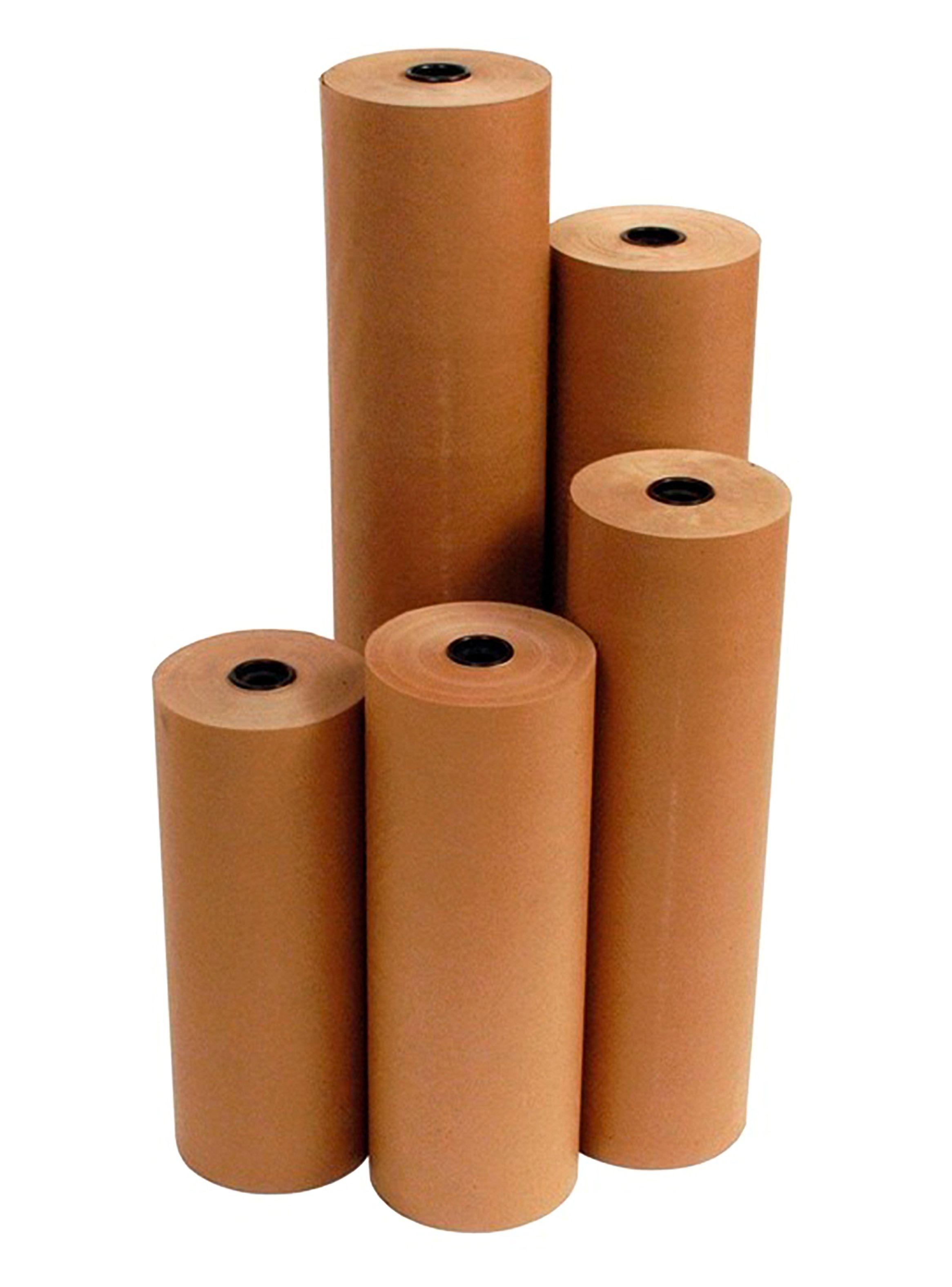 Rollo Papel Kraft 57 Cm 230 Mtrs 35 gr-5
