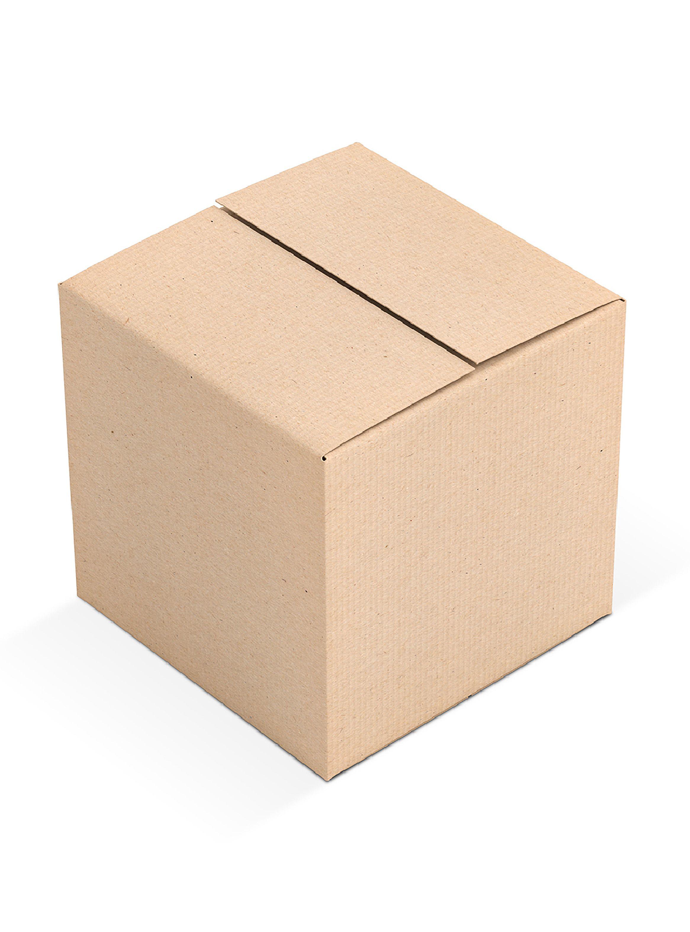 Cajas de Carton 20x20x20 cm Pack 10 Cajas Cajas Embalaje-0