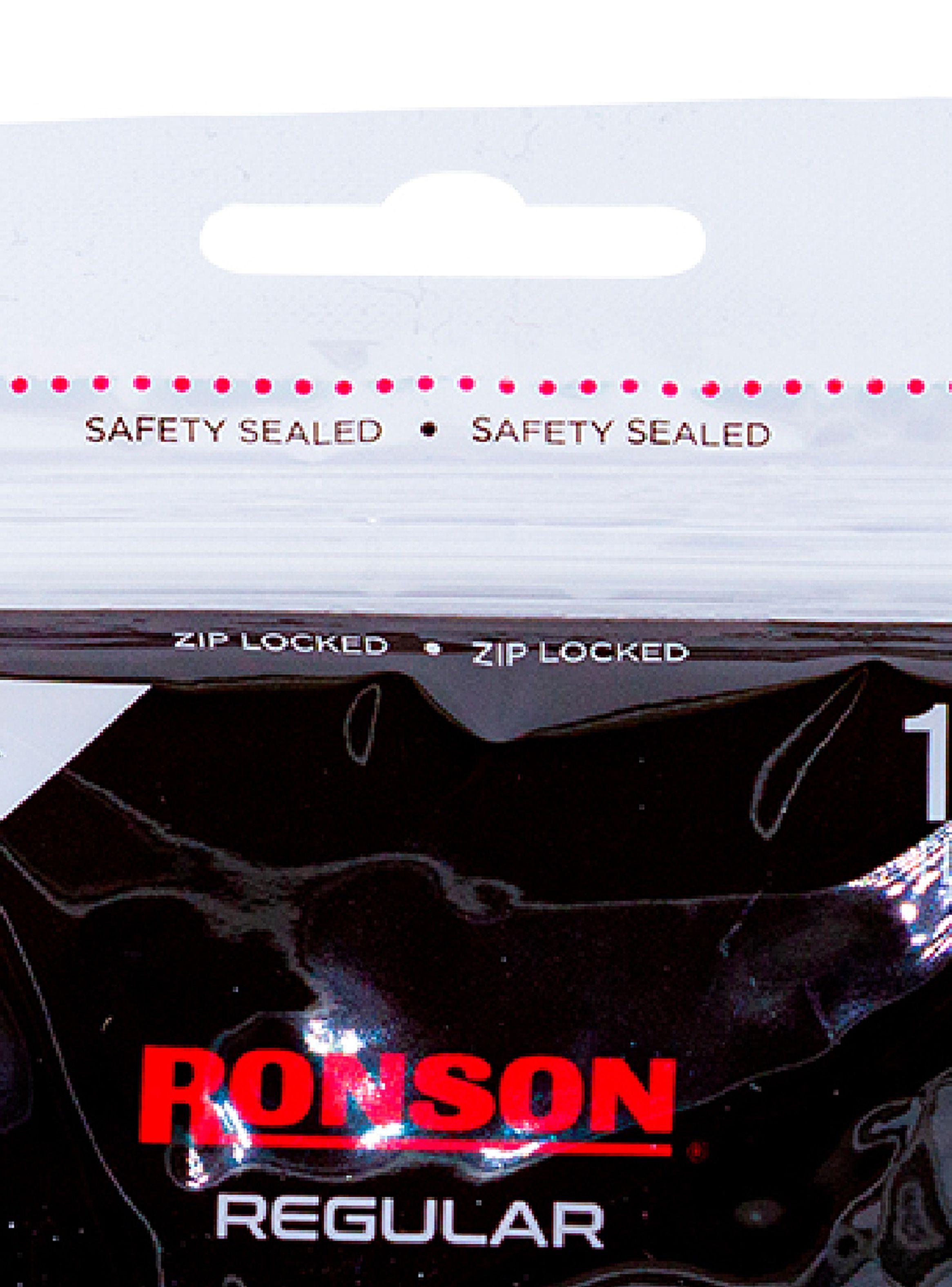 Pack Filtros Regular Ronson Caja x10 Bolsas-3