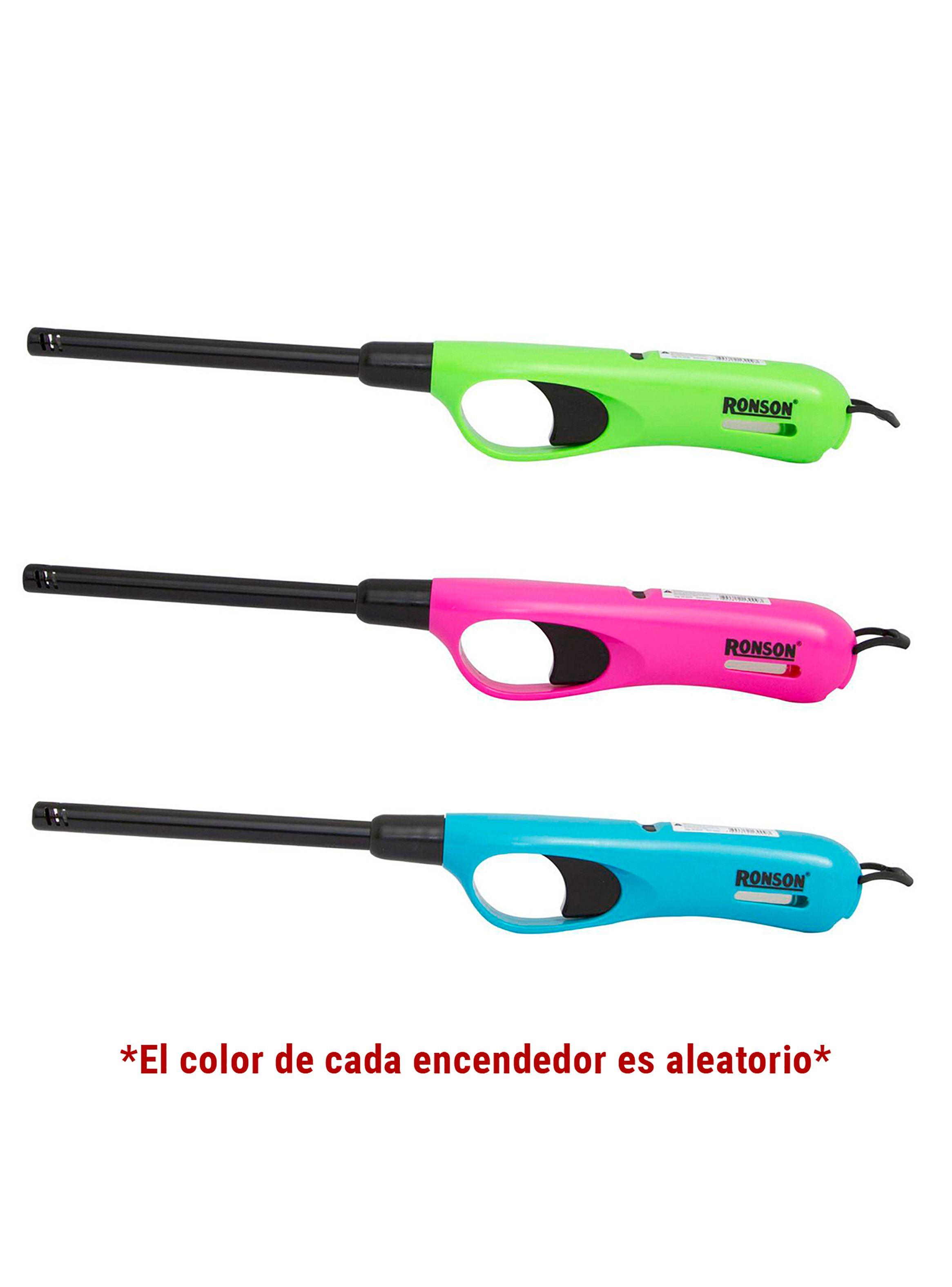 Ronson Multipropósito Tubo Largo Con Gancho Multicolor-6