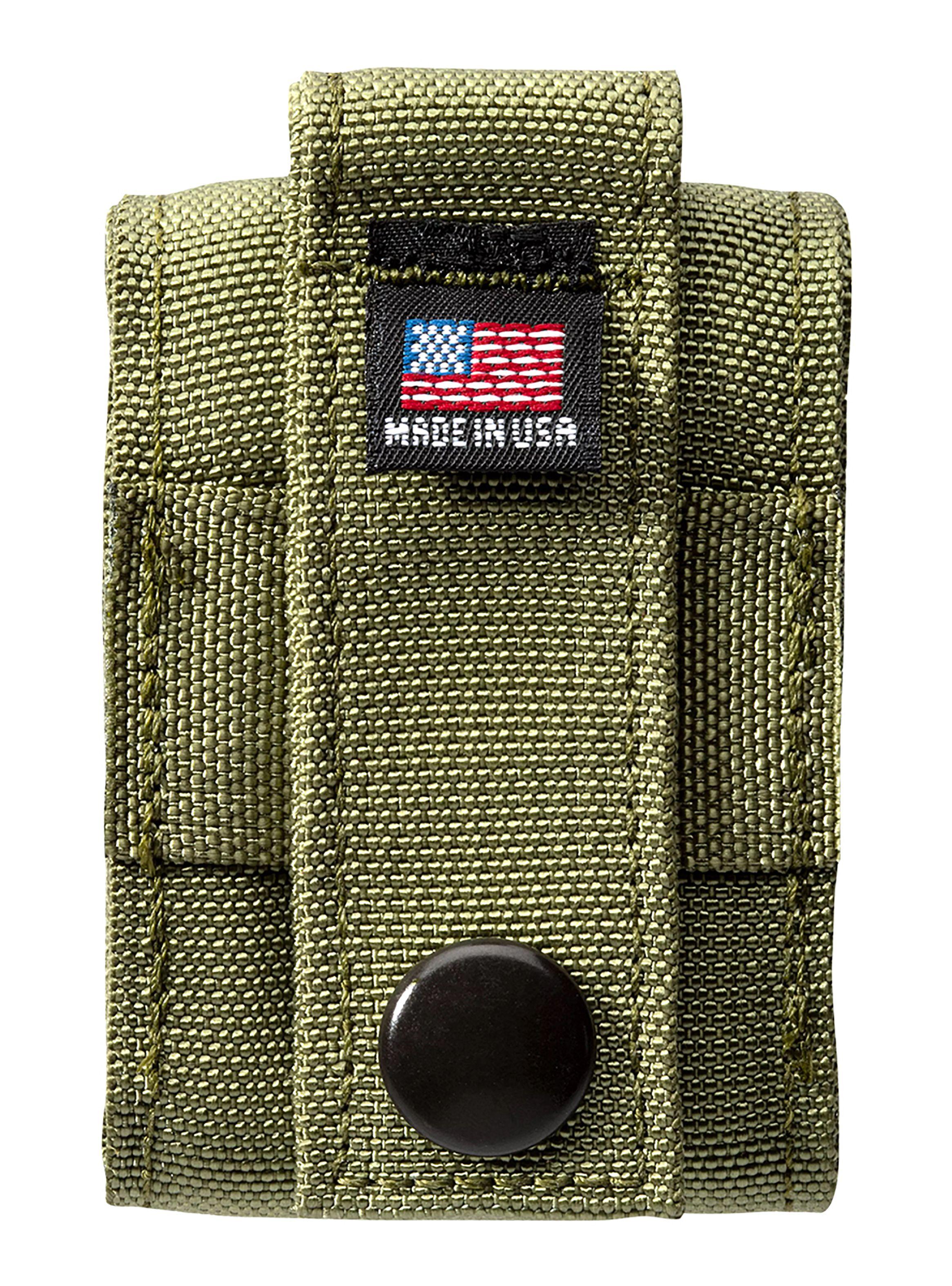 Estuche Zippo Funda Tactical Puch Green Verde-2