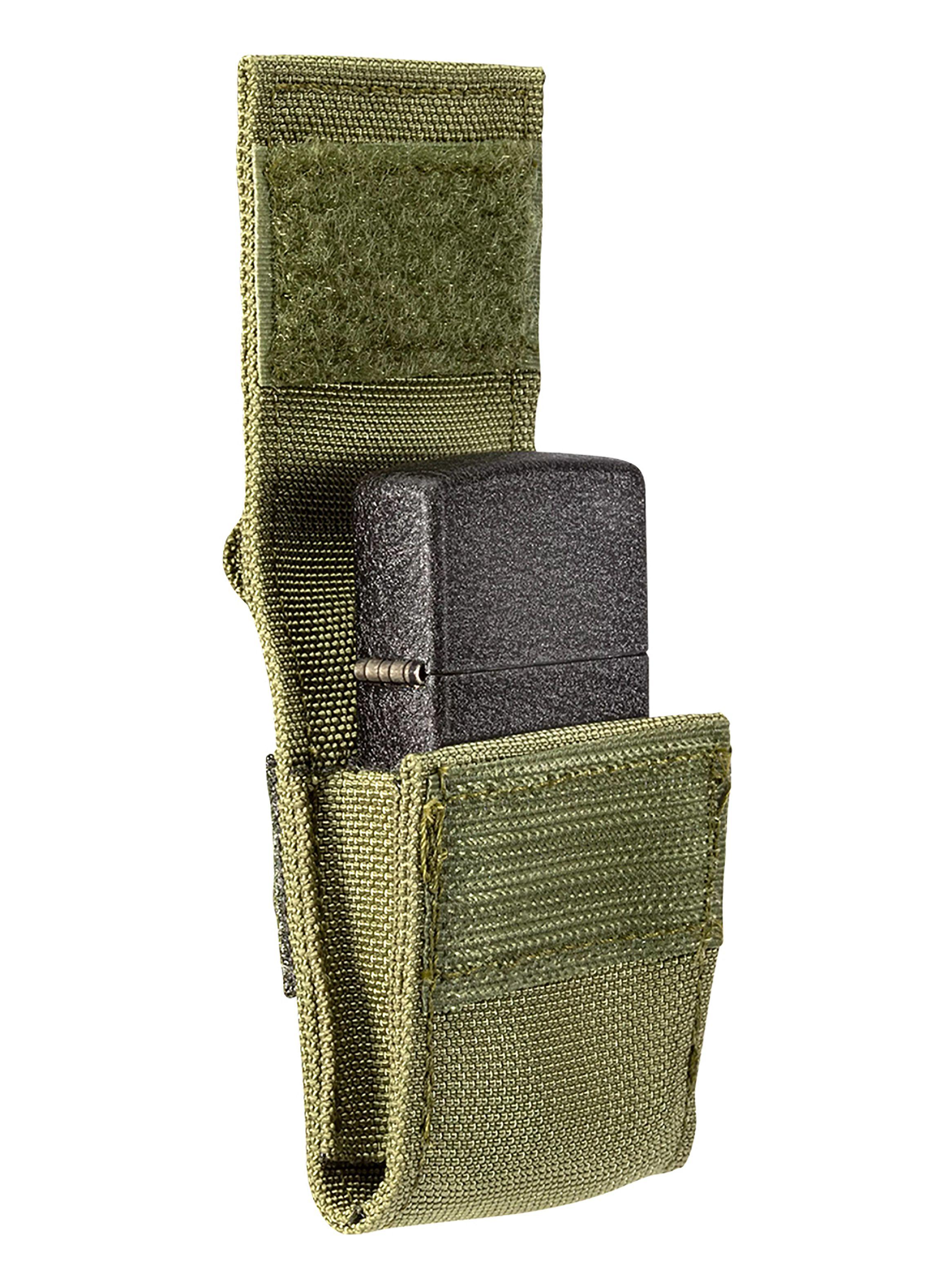 Estuche Zippo Funda Tactical Puch Green Verde-3