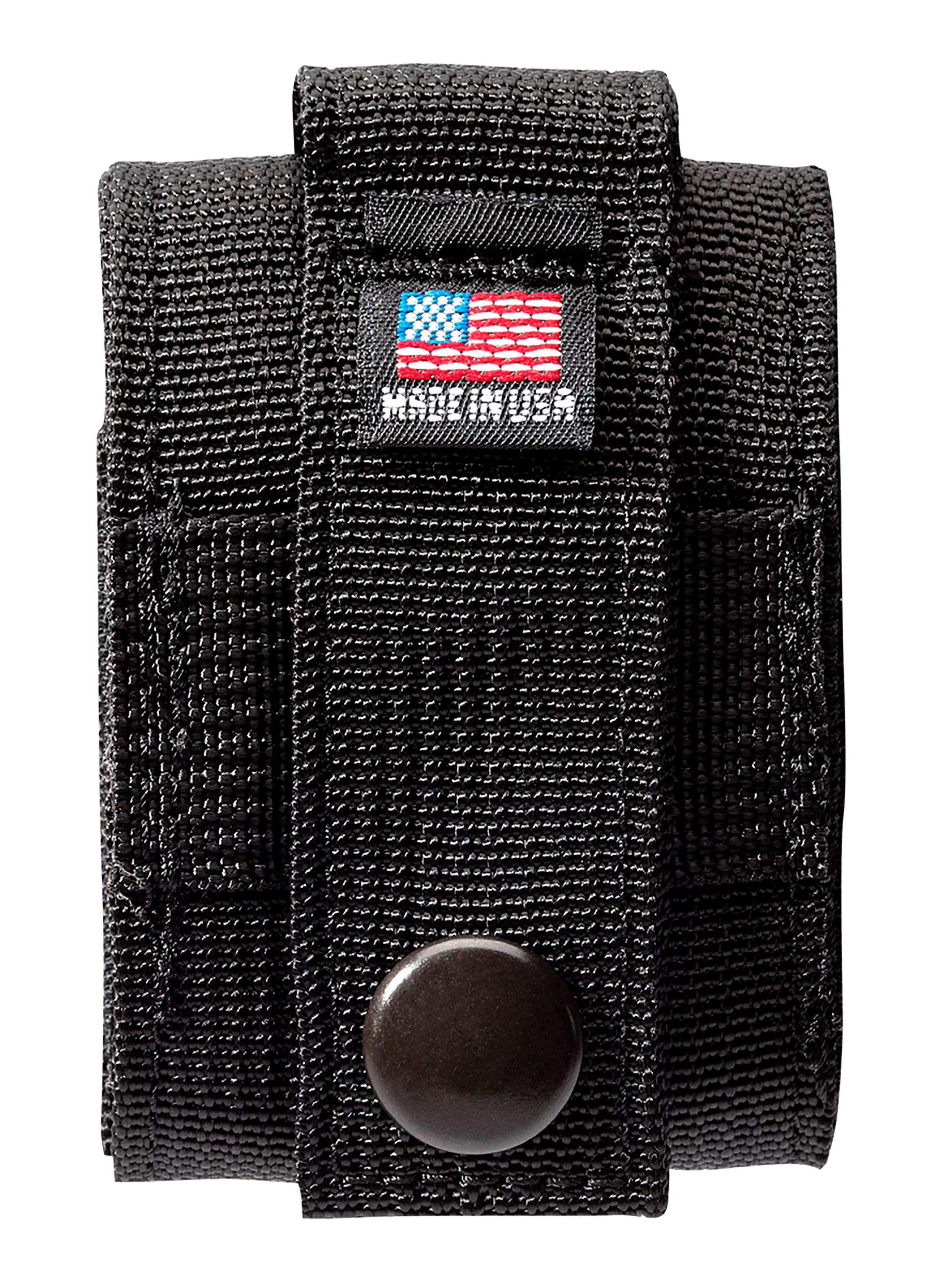 Estuche Zippo Funda Tactical Puch Black Negro-2