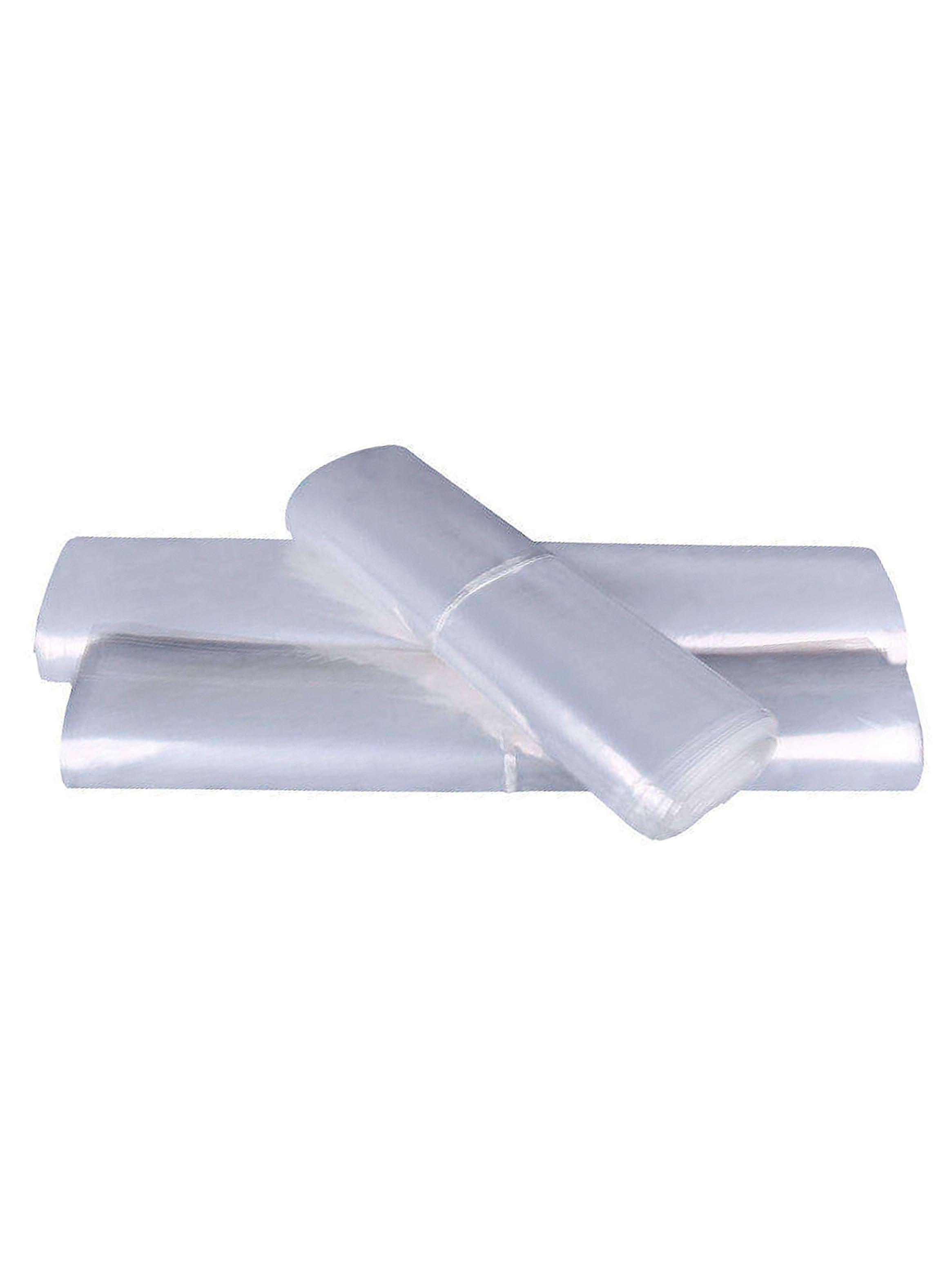 Bolsas de Plástico Transparente 80 micras 30x40cm 100 unds-7