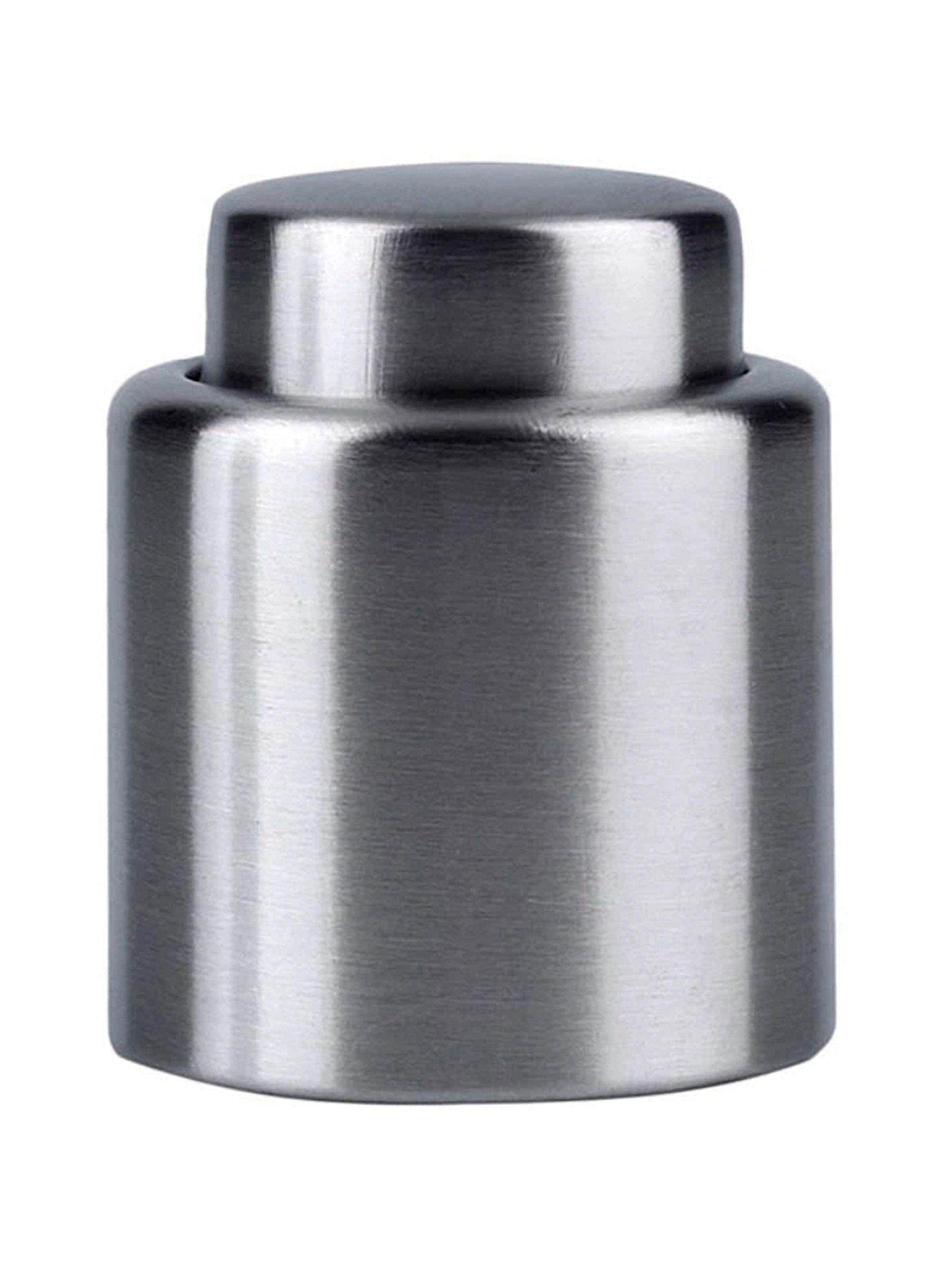 Tapón Vino Botella Bomba De Vacio Extractor De Aire-0