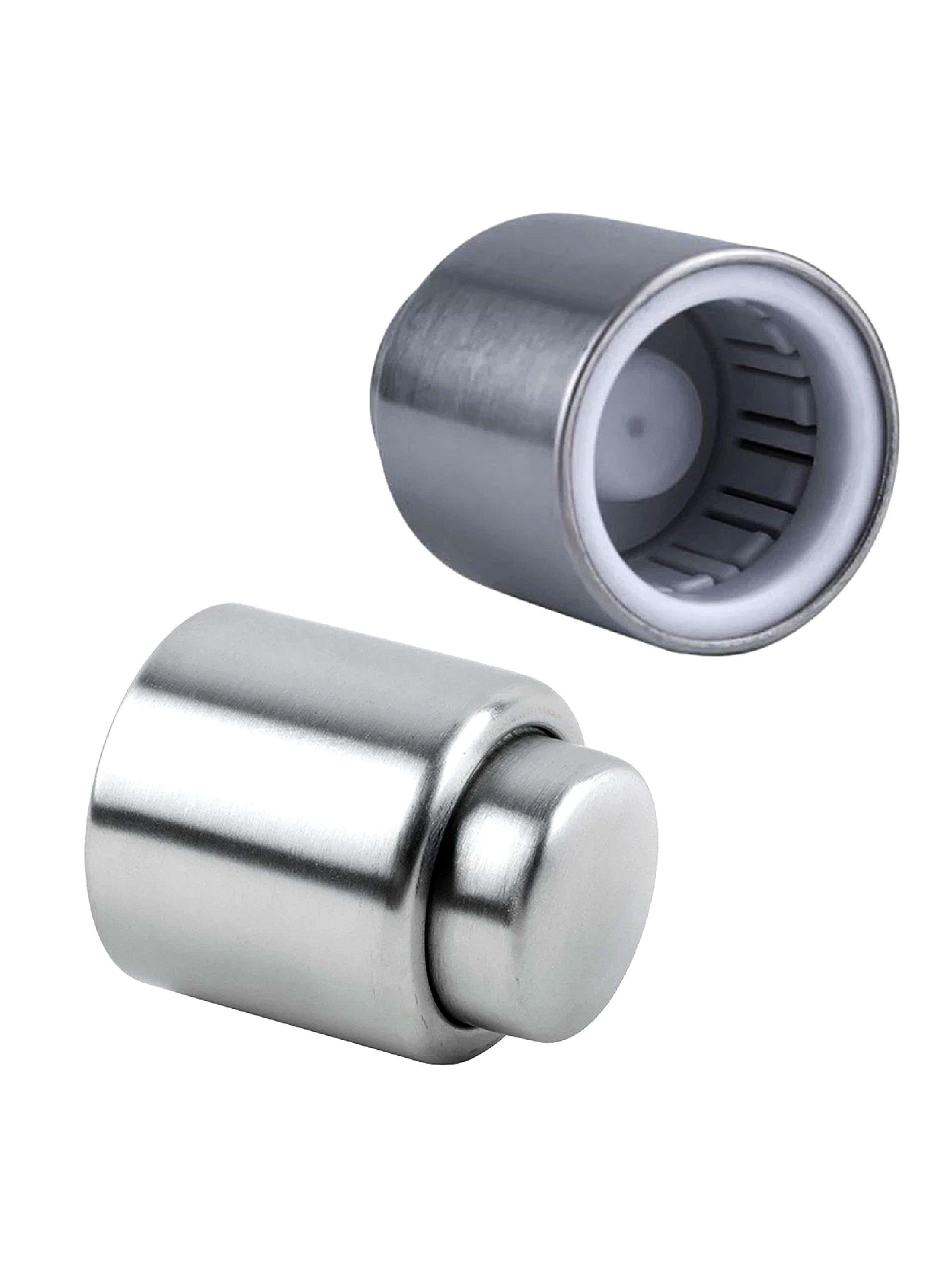 Tapón Vino Botella Bomba De Vacio Extractor De Aire-4