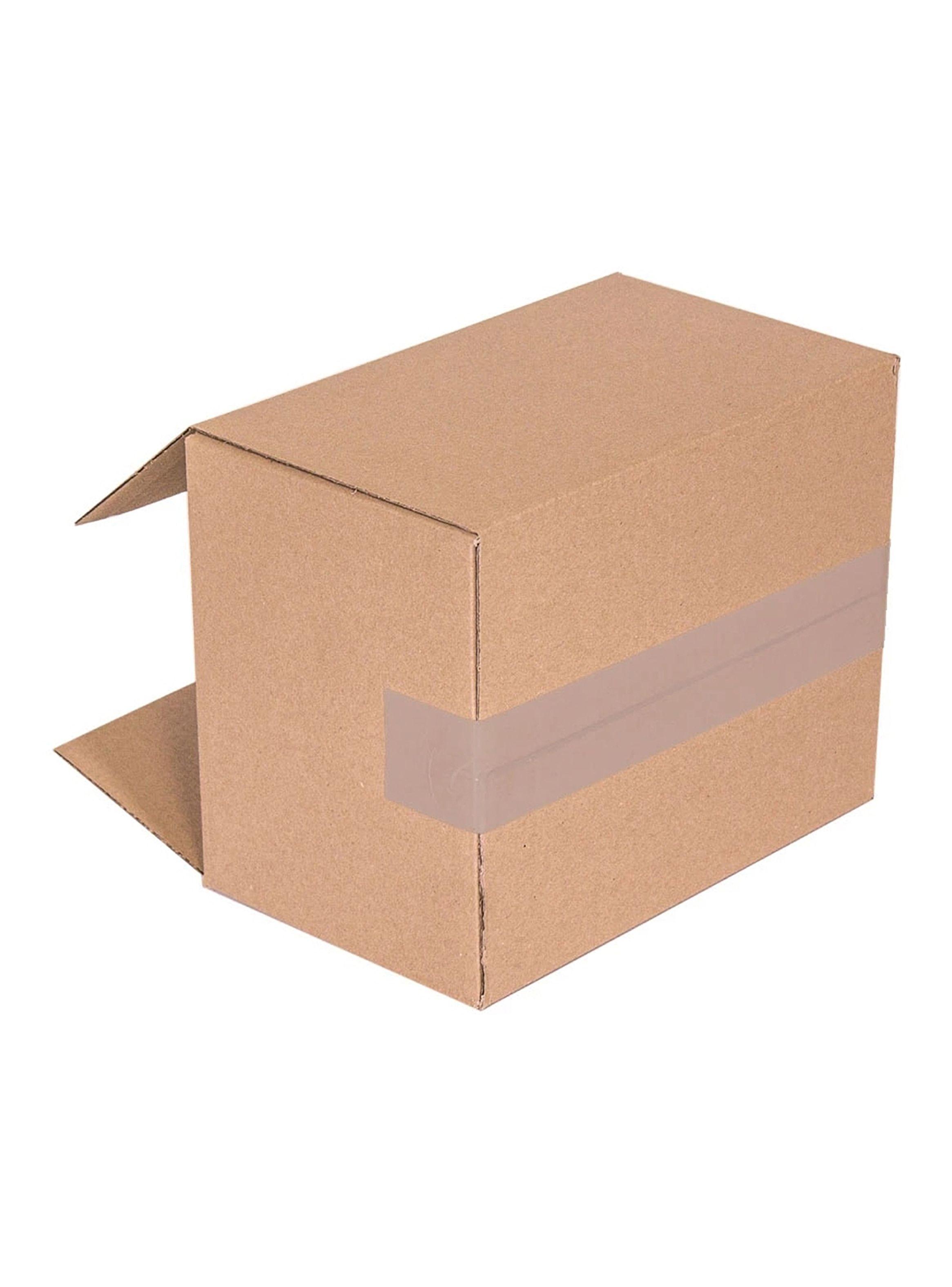 Cajas De Cartón Pisquera 31x23x31 cm Pack 25 Cajas-3