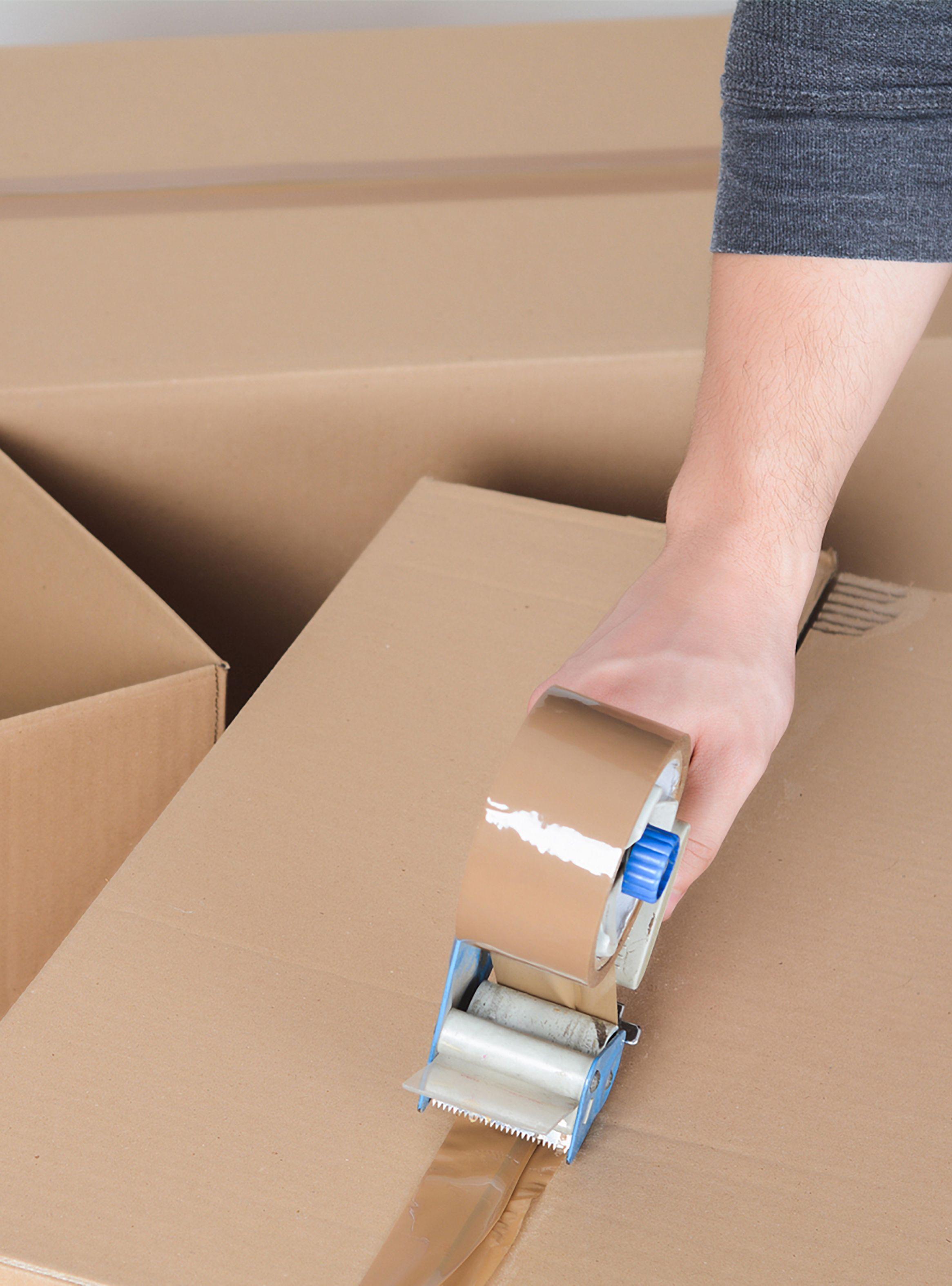 Cajas De Cartón Pisquera 31x23x31 cm Pack 25 Cajas-6