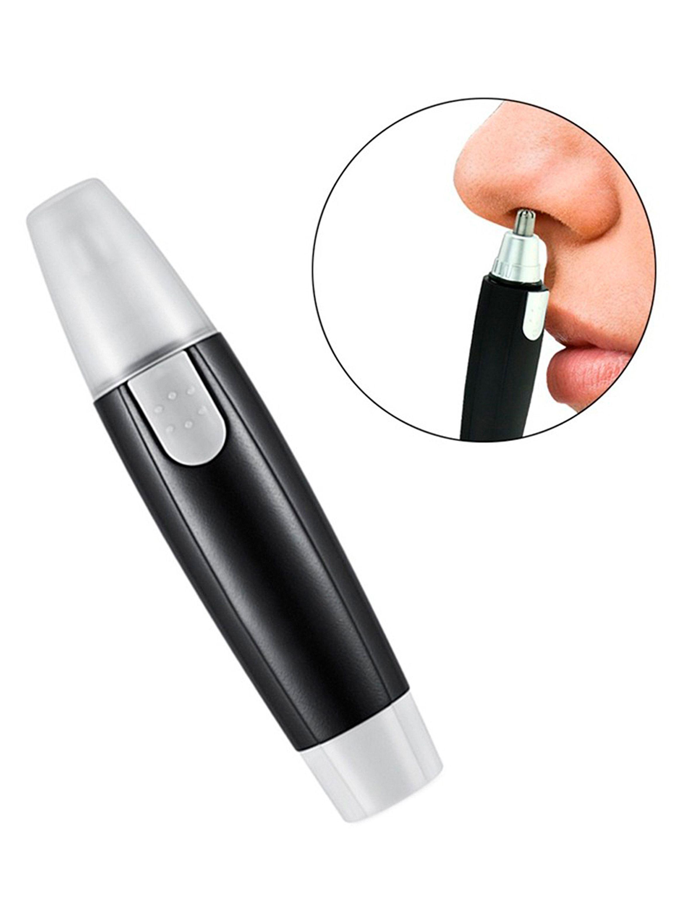 Maquina Cortadora Pelo Nasal Trimmer Vello Nariz Oídos-1