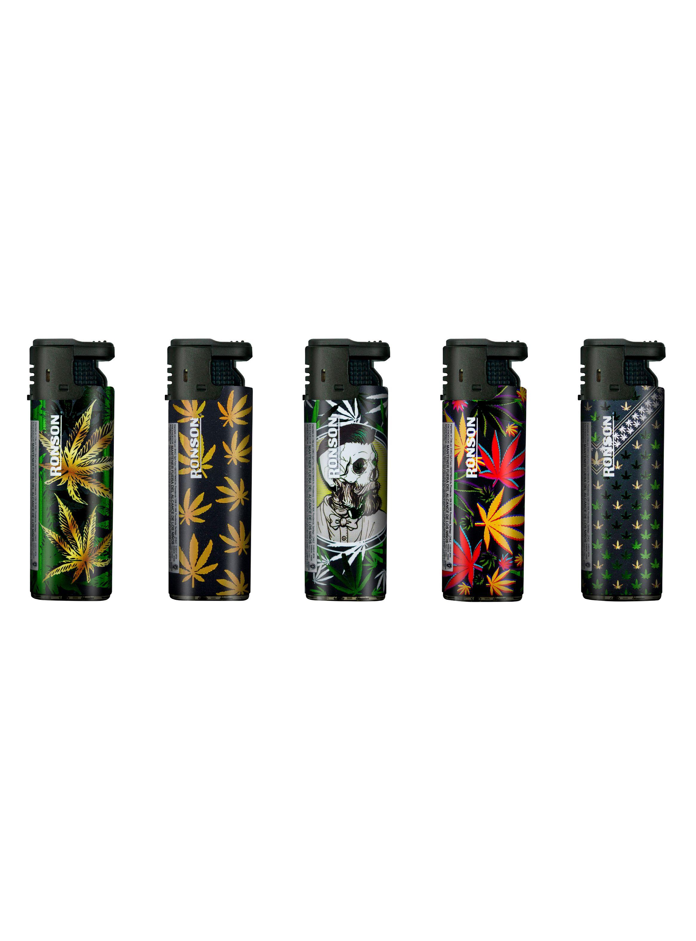 Pack Caja Ronson Jet Flame High Surtido x 15 Unidades-1