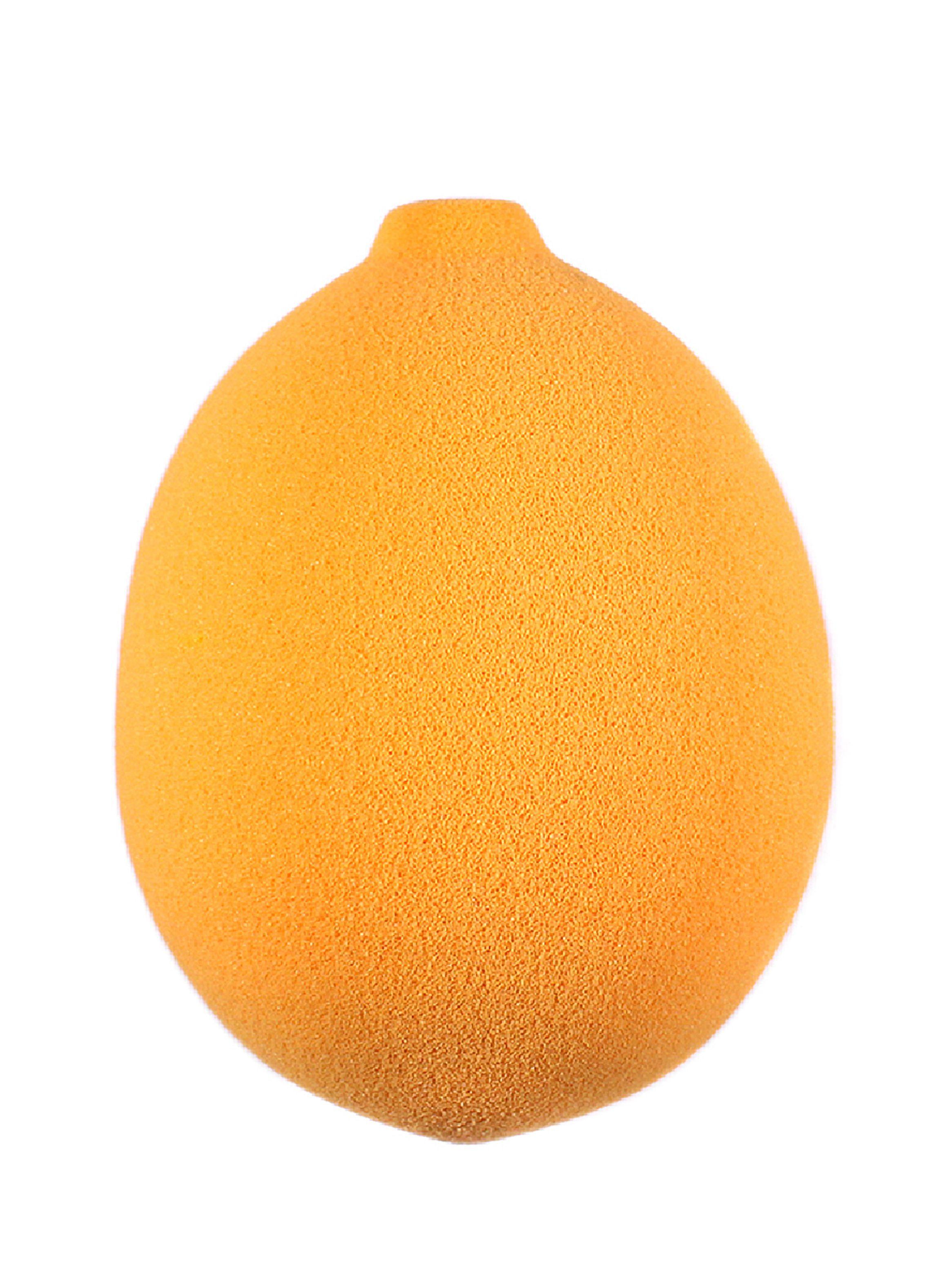 Esponja de Maquillaje Fruta Limón Unidad-1