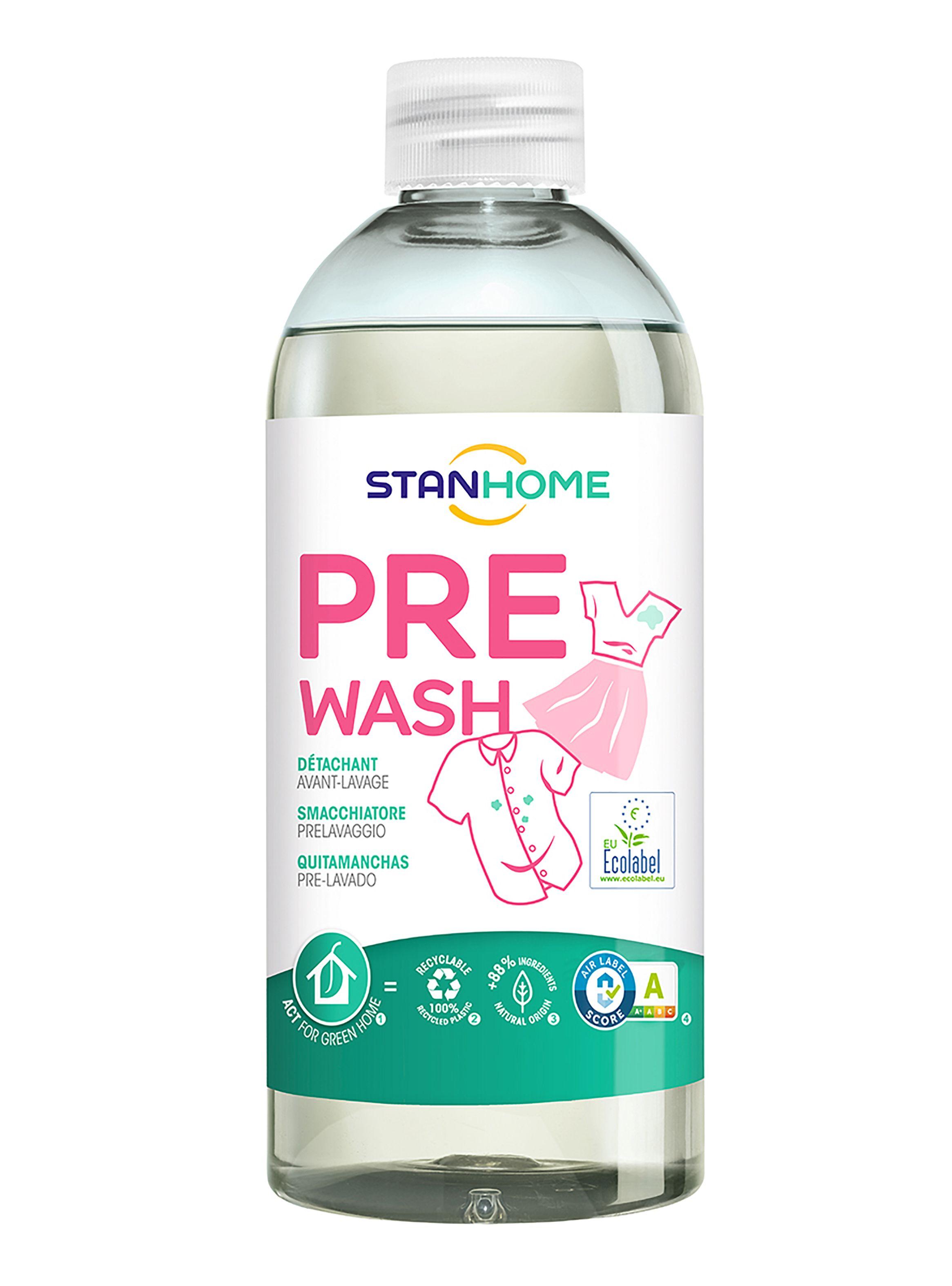Quitamanchas Prelavado Stanhome Pre Wash Ecolabel 500 ml-0
