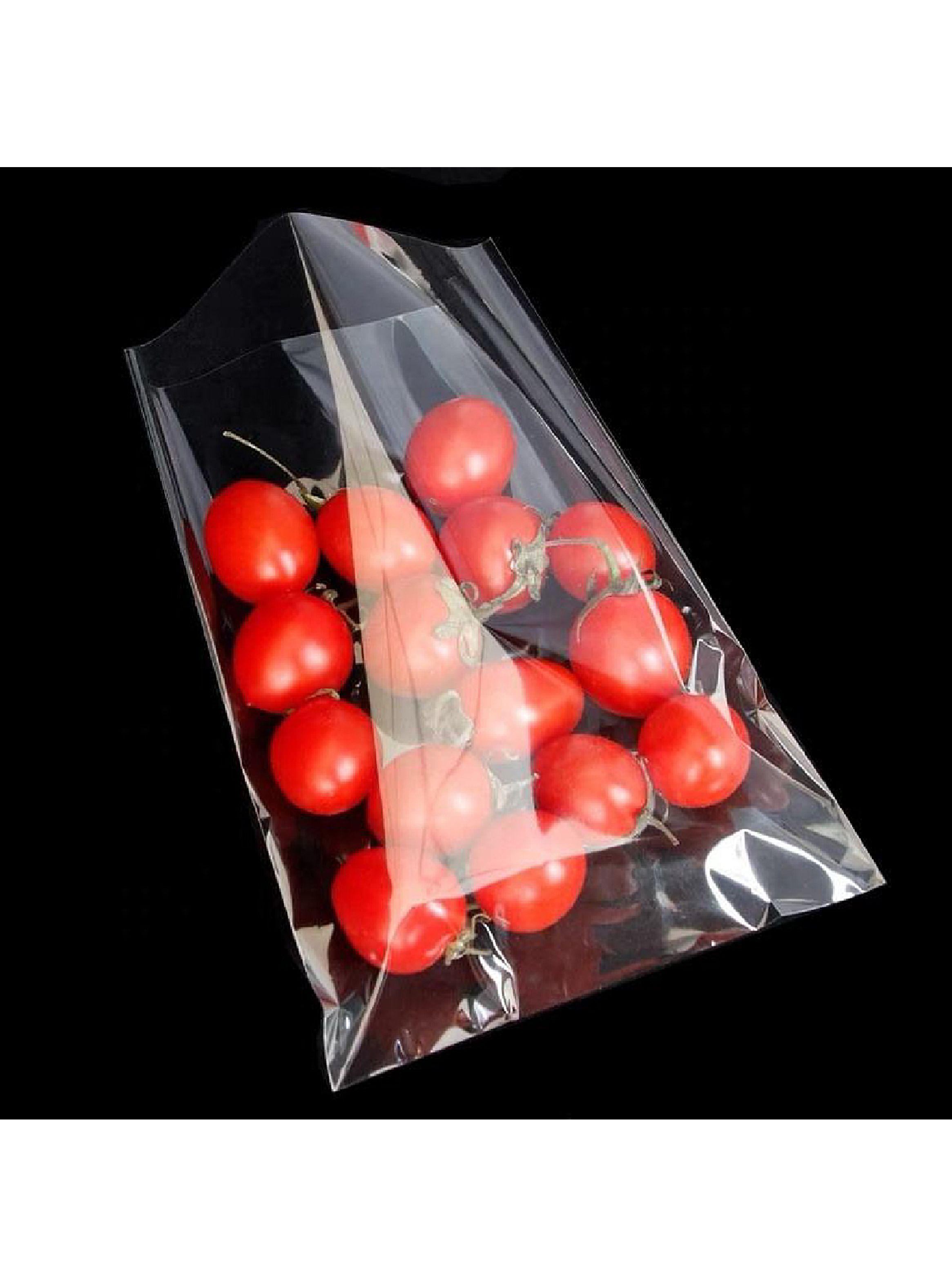 Bolsas Celofán Plástica Transparentes 10x15 cm 100 un.-8