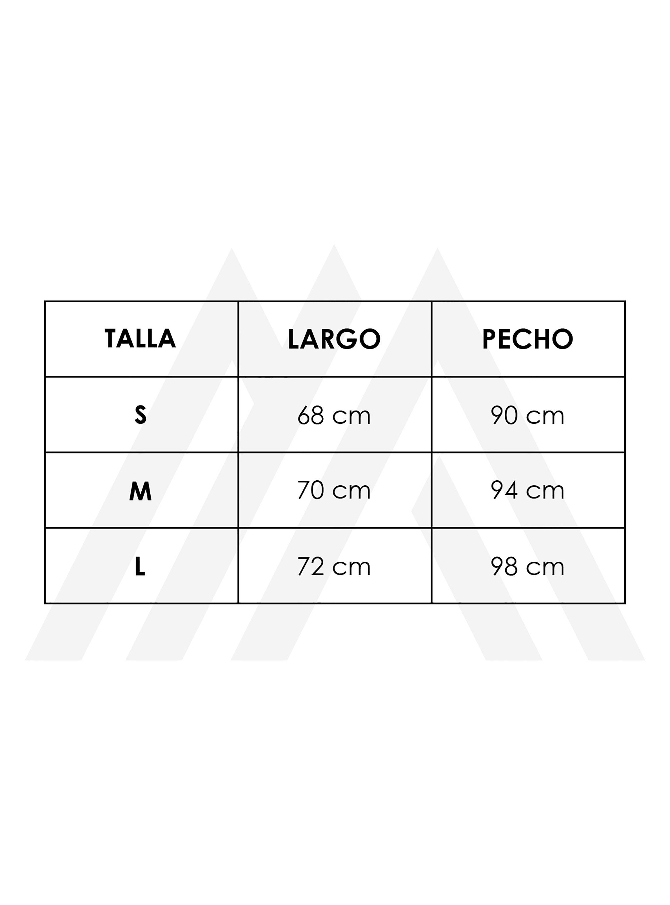 Polera Deportiva Hombre Gimnasio con Cierre-4