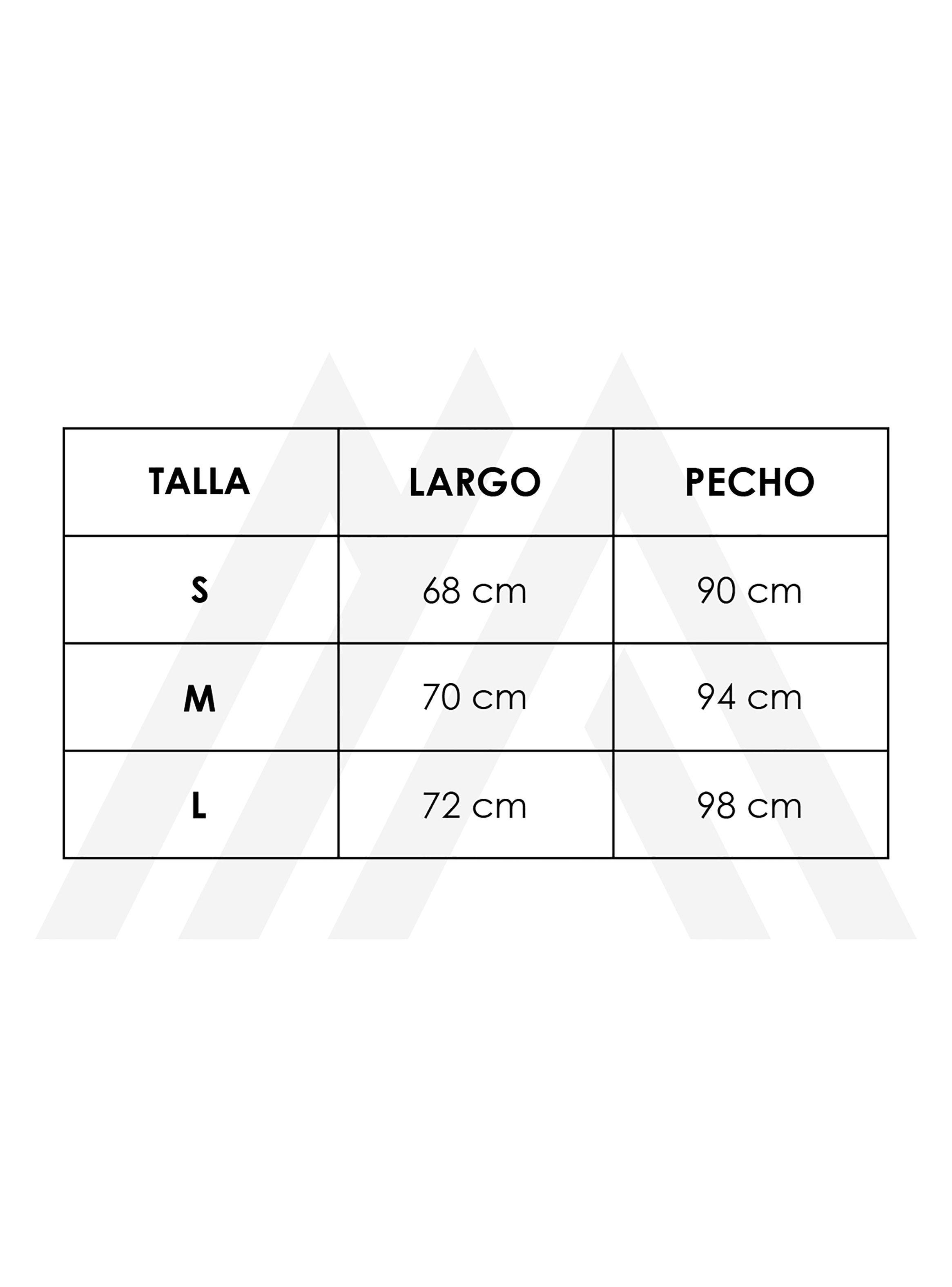 Polera Deportiva Hombre Gimnasio con Cierre-4