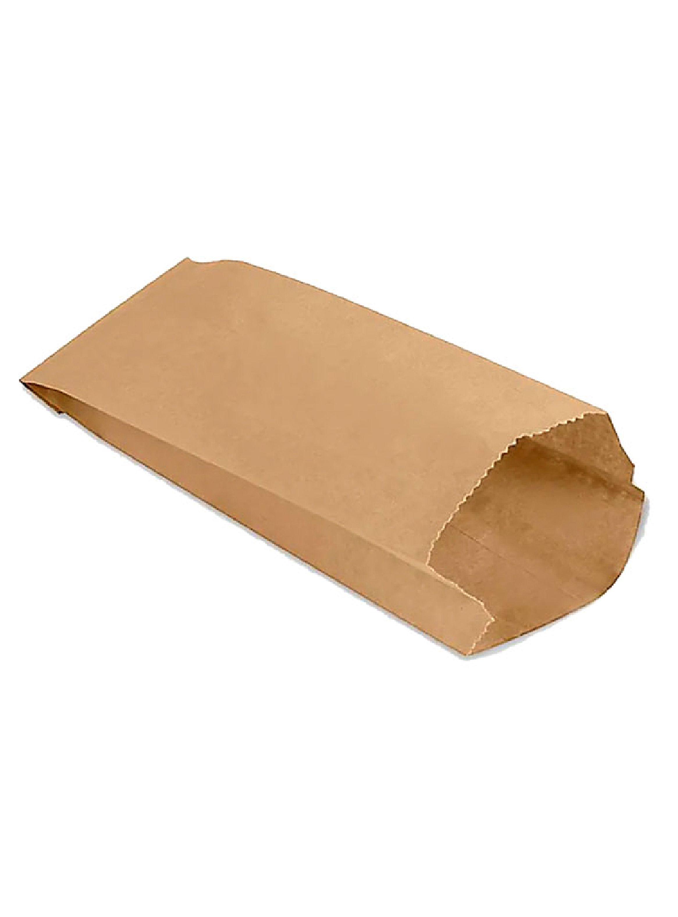 Bolsas de papel Kraft 1 Kilo Pack 100 unidades-0