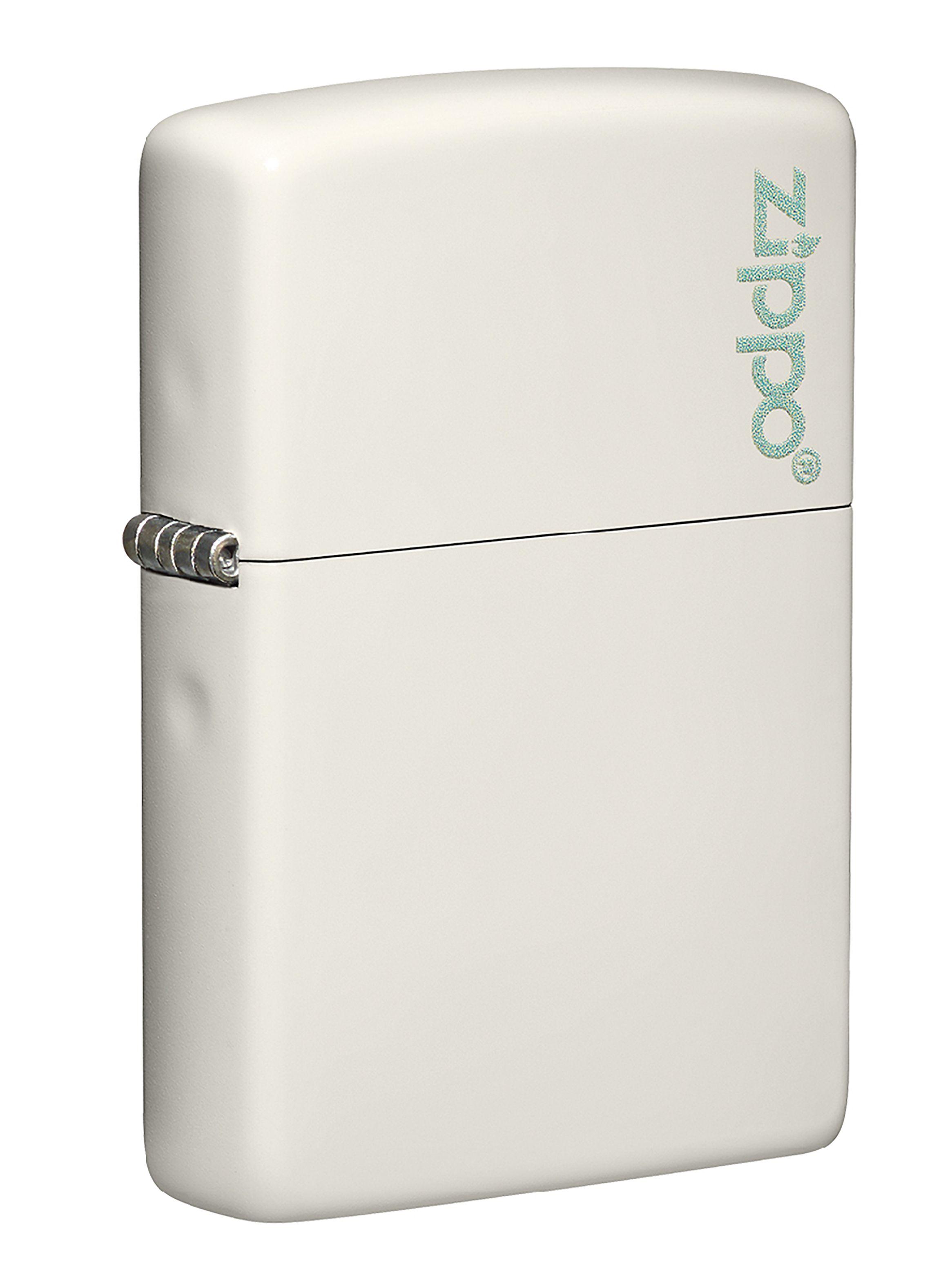 Encendedor Zippo Lighter Glow In The Dark Logo-0
