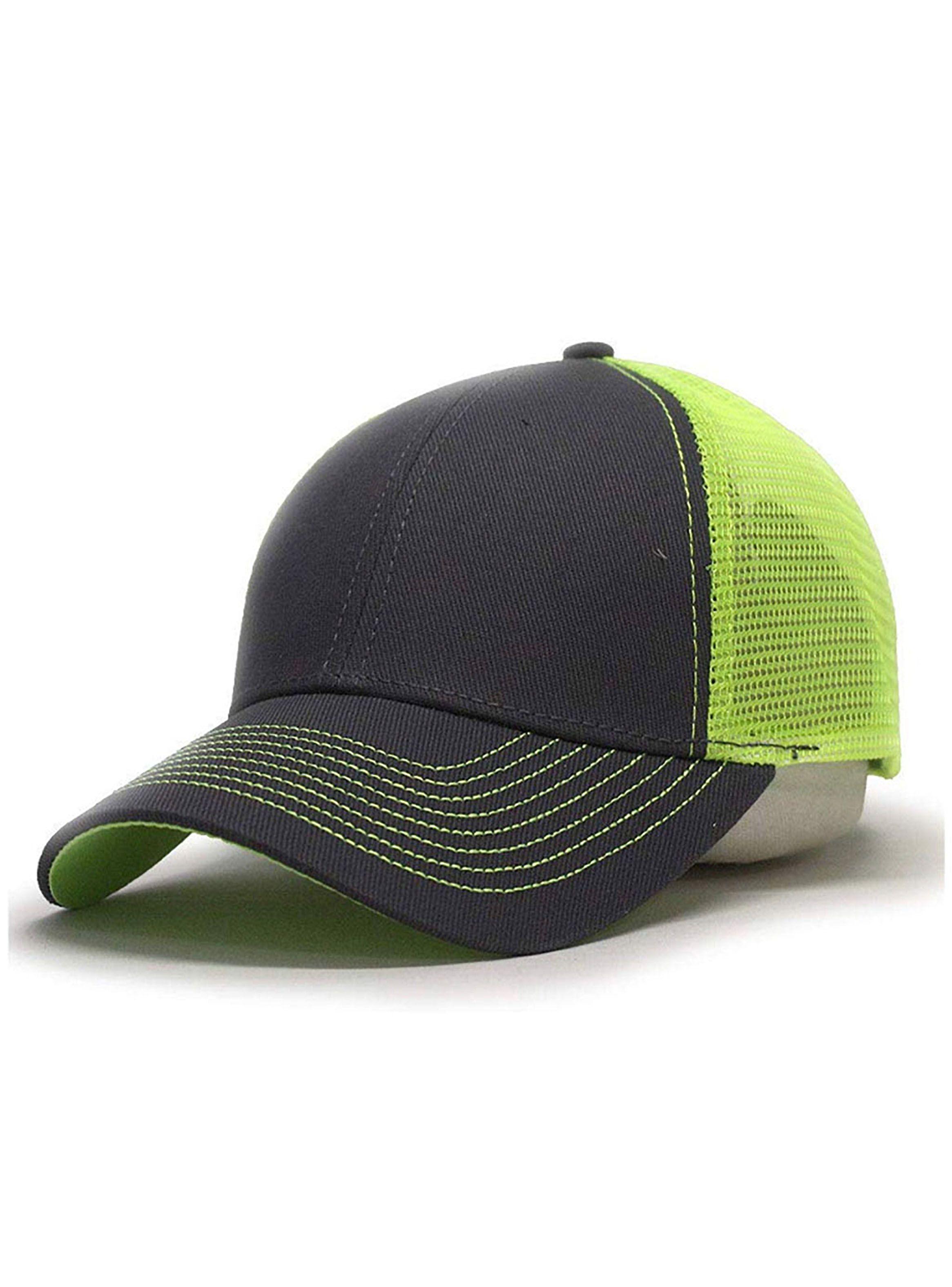 Jockey Fit de Algodon Gris y Malla Verde Neon-0