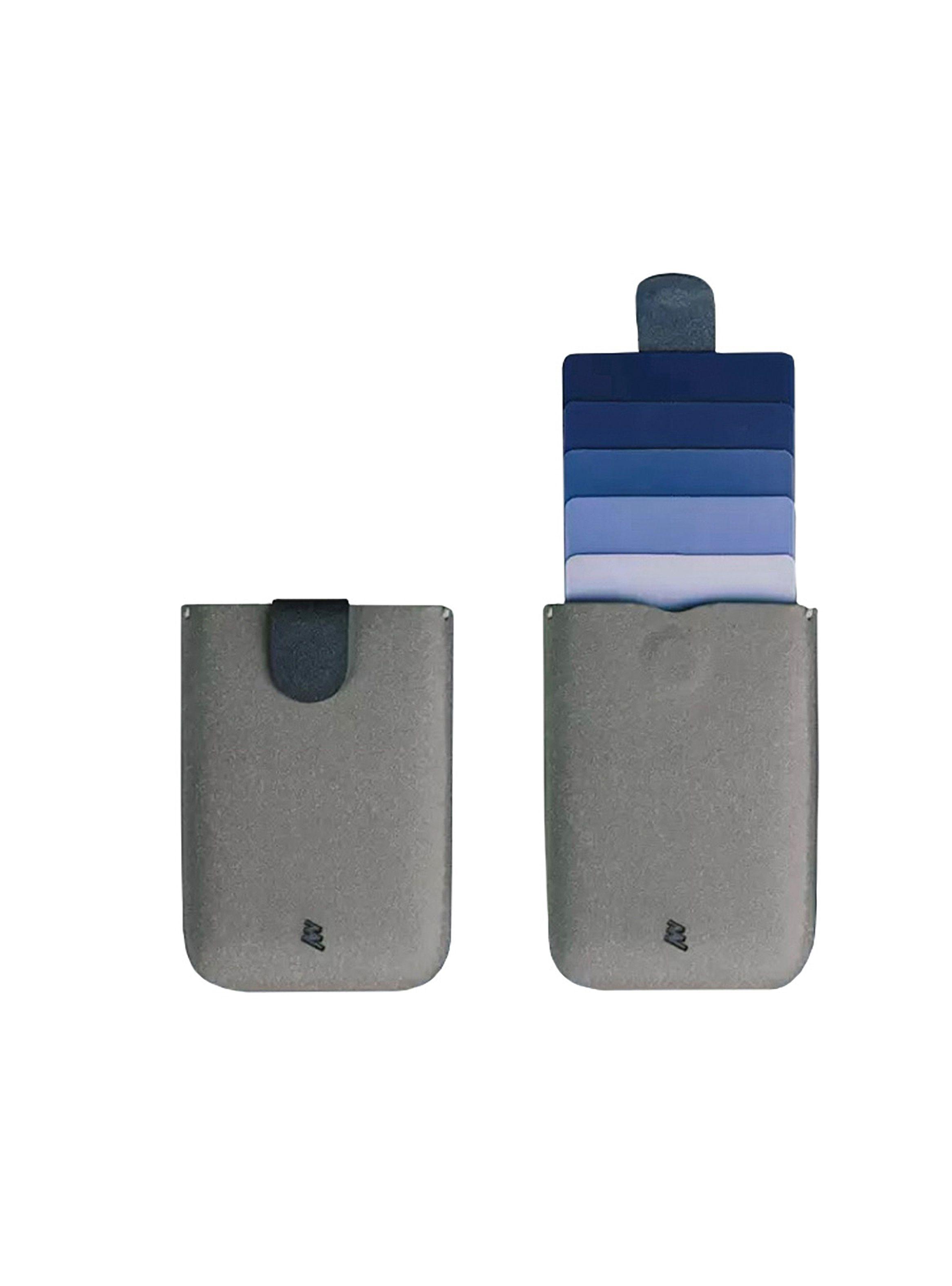 Tarjeteros Hombre Billetera Vertical-0