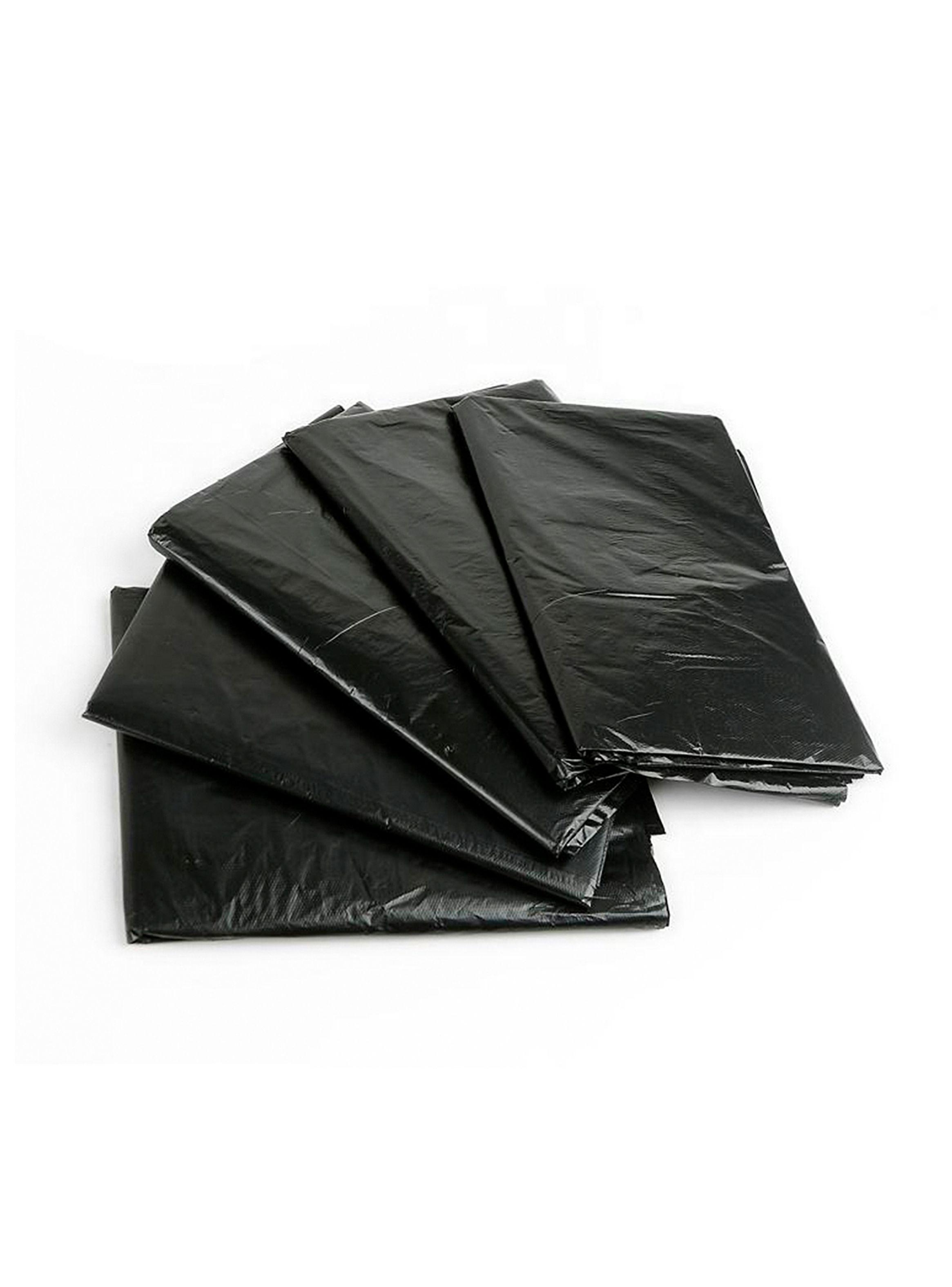 10 Packs de Bolsas de Basura Negra 110x140 cm 100 unidades-2