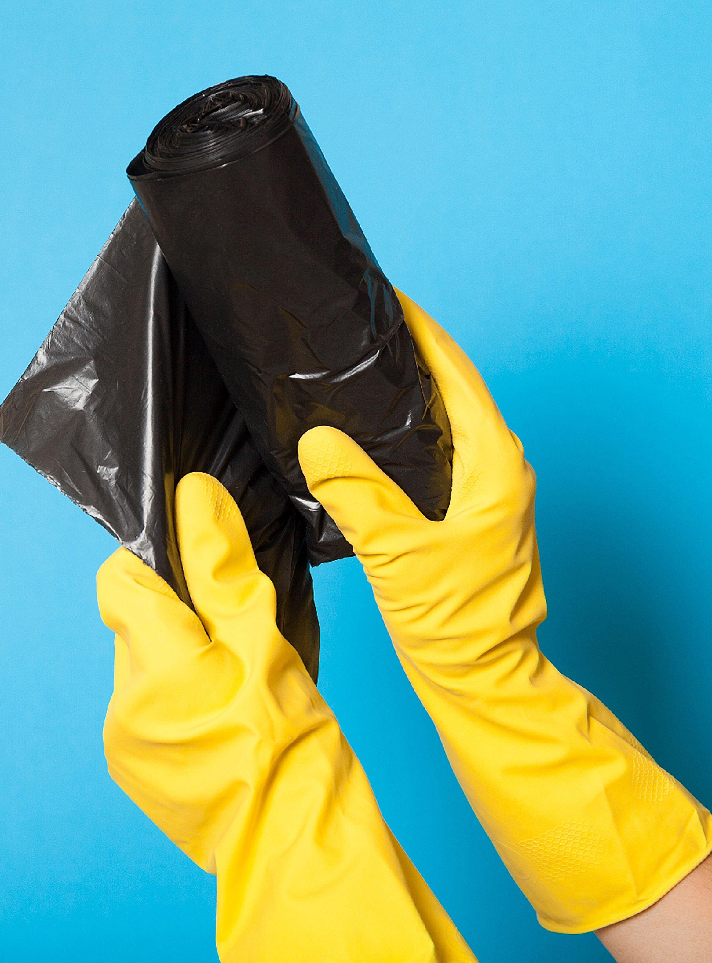 10 Packs de Bolsas de Basura Negra 110x140 cm 100 unidades-4