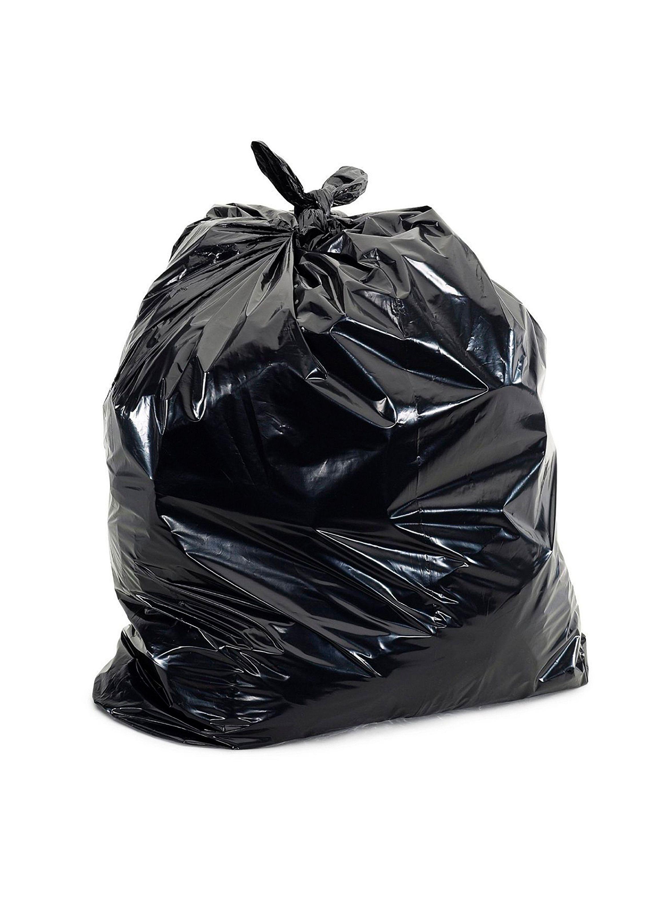 10 Packs de Bolsas de Basura Negra 110x140 cm 100 unidades-6