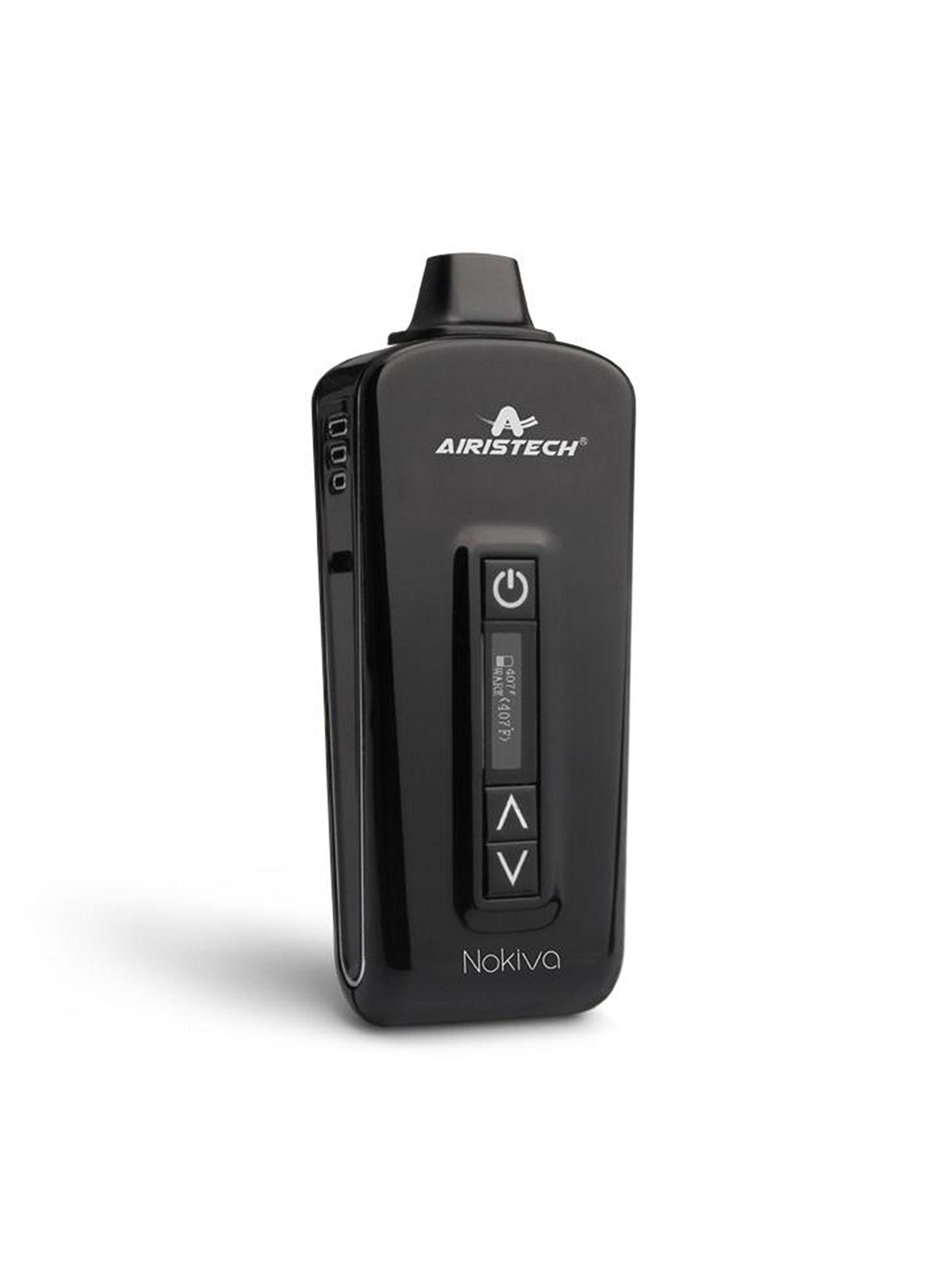 Cigarro Electrónico Vaporizador Airistech Herbva Nokiva Negro-5