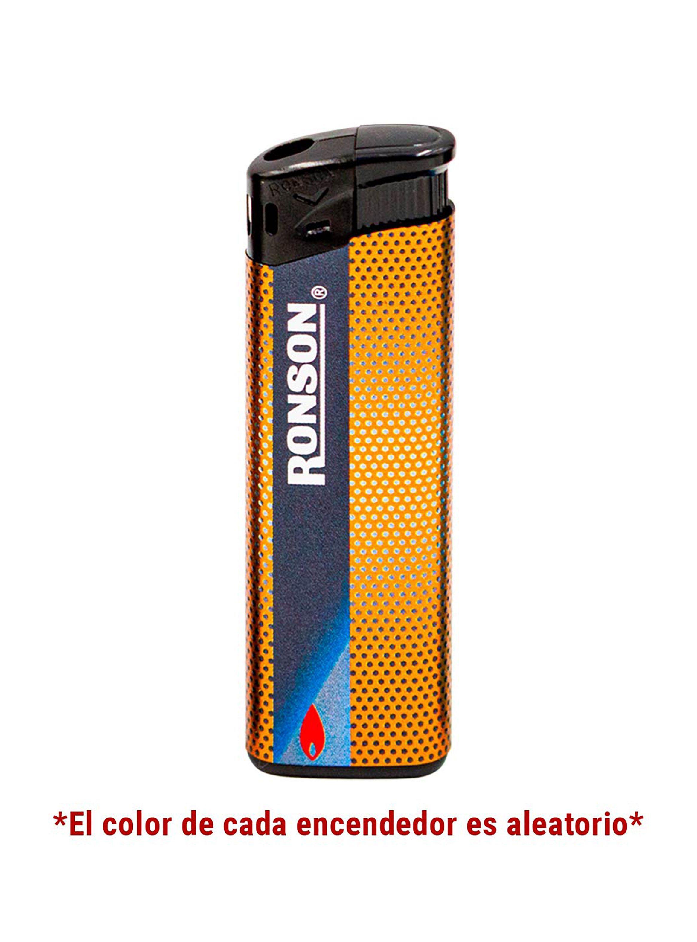 Encendedor Ronson 2.0 Electrico Individual-1