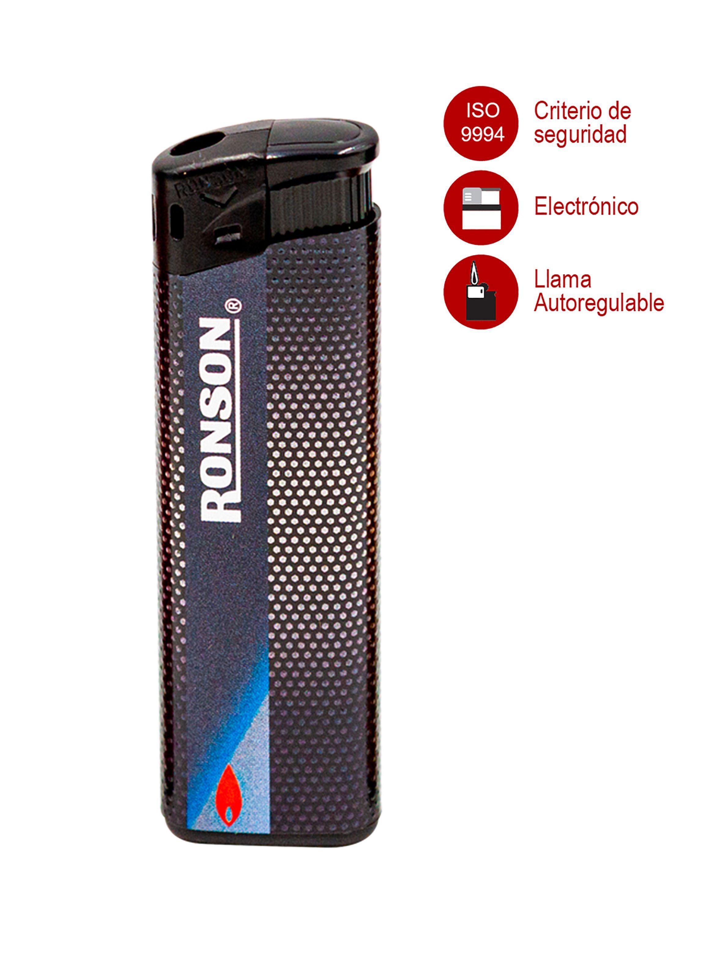 Encendedor Ronson 2.0 Electrico Individual-2