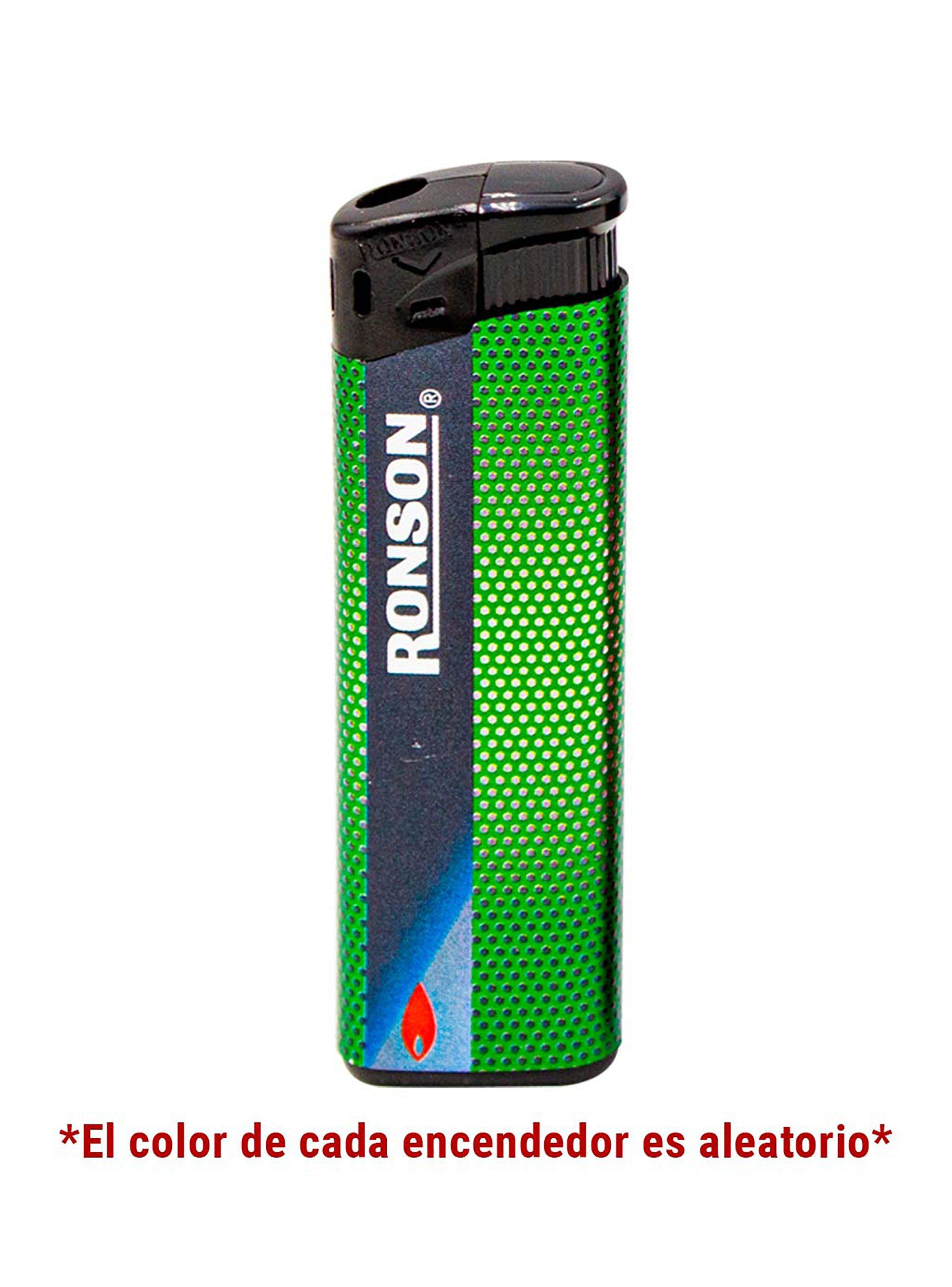 Encendedor Ronson 2.0 Electrico Individual-4