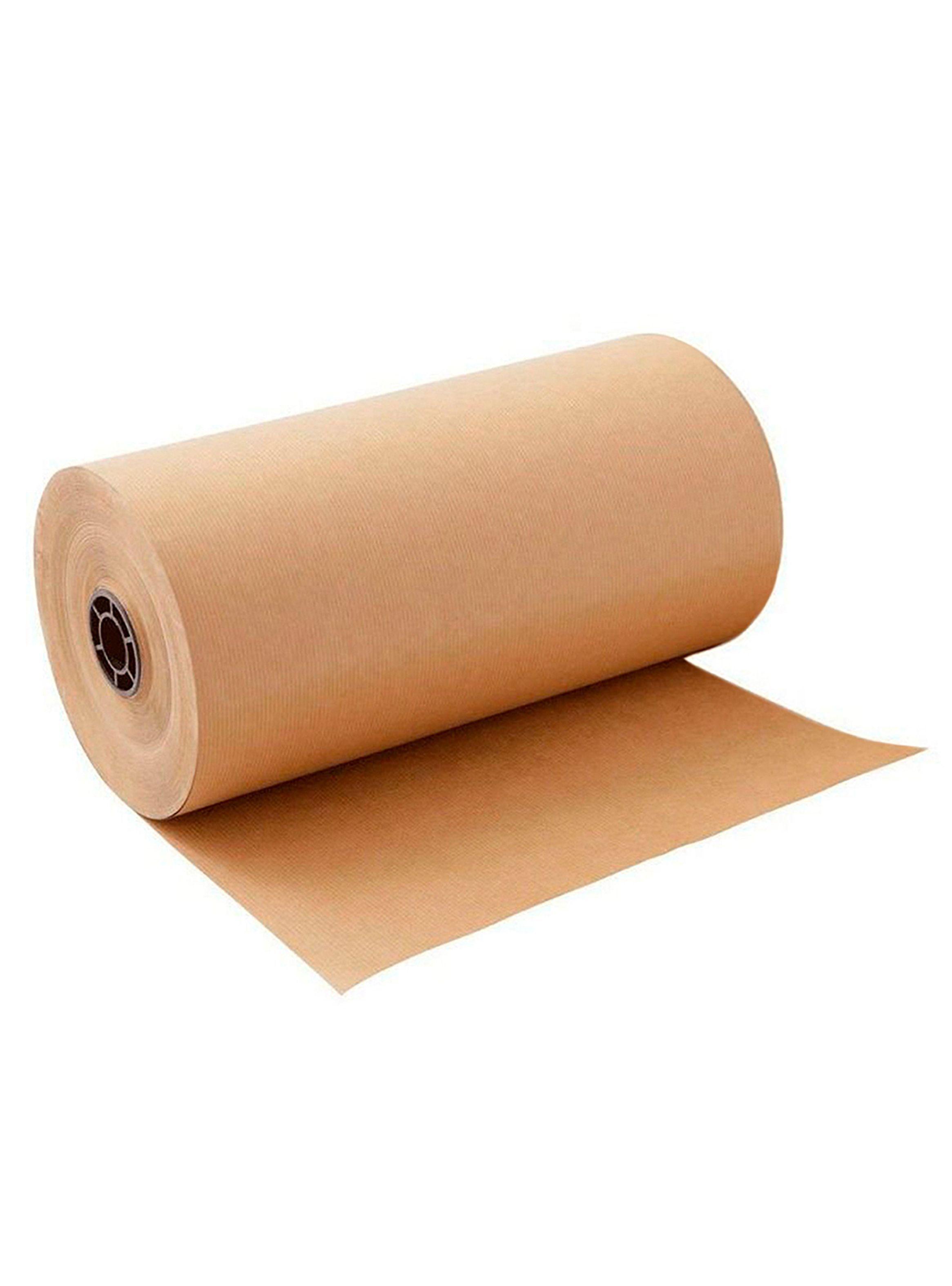 Rollo Papel Kraft 20 Cm 230 Mtrs 35 gr-1