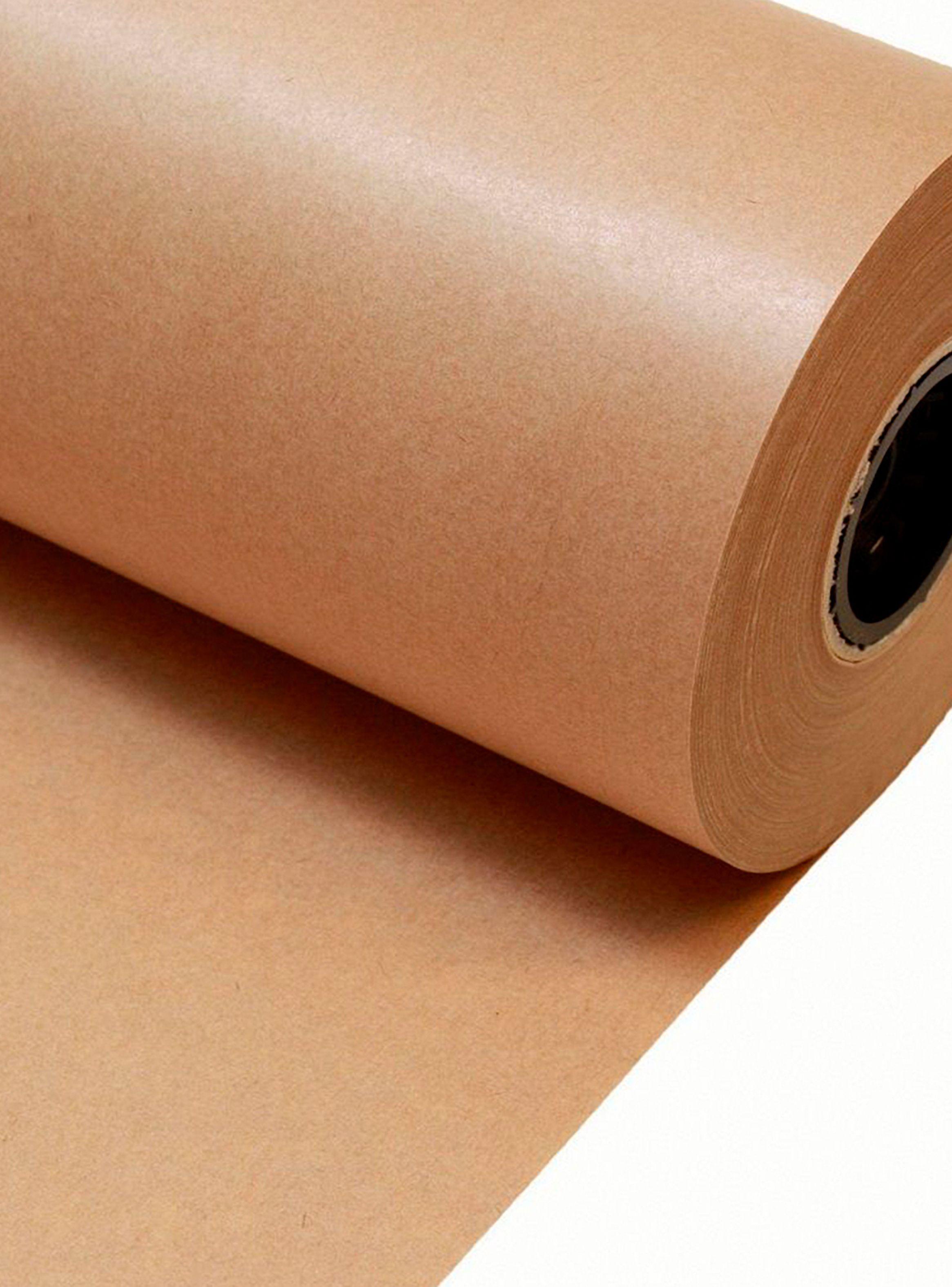 Rollo Papel Kraft 20 Cm 230 Mtrs 35 gr-2