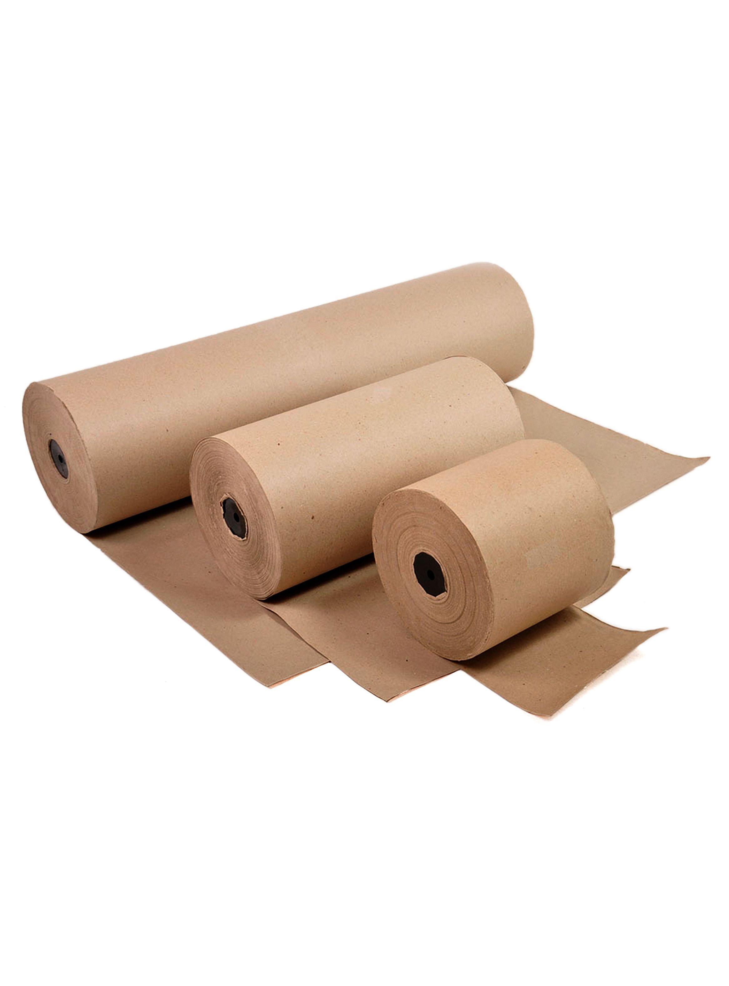 Rollo Papel Kraft 20 Cm 230 Mtrs 35 gr-3