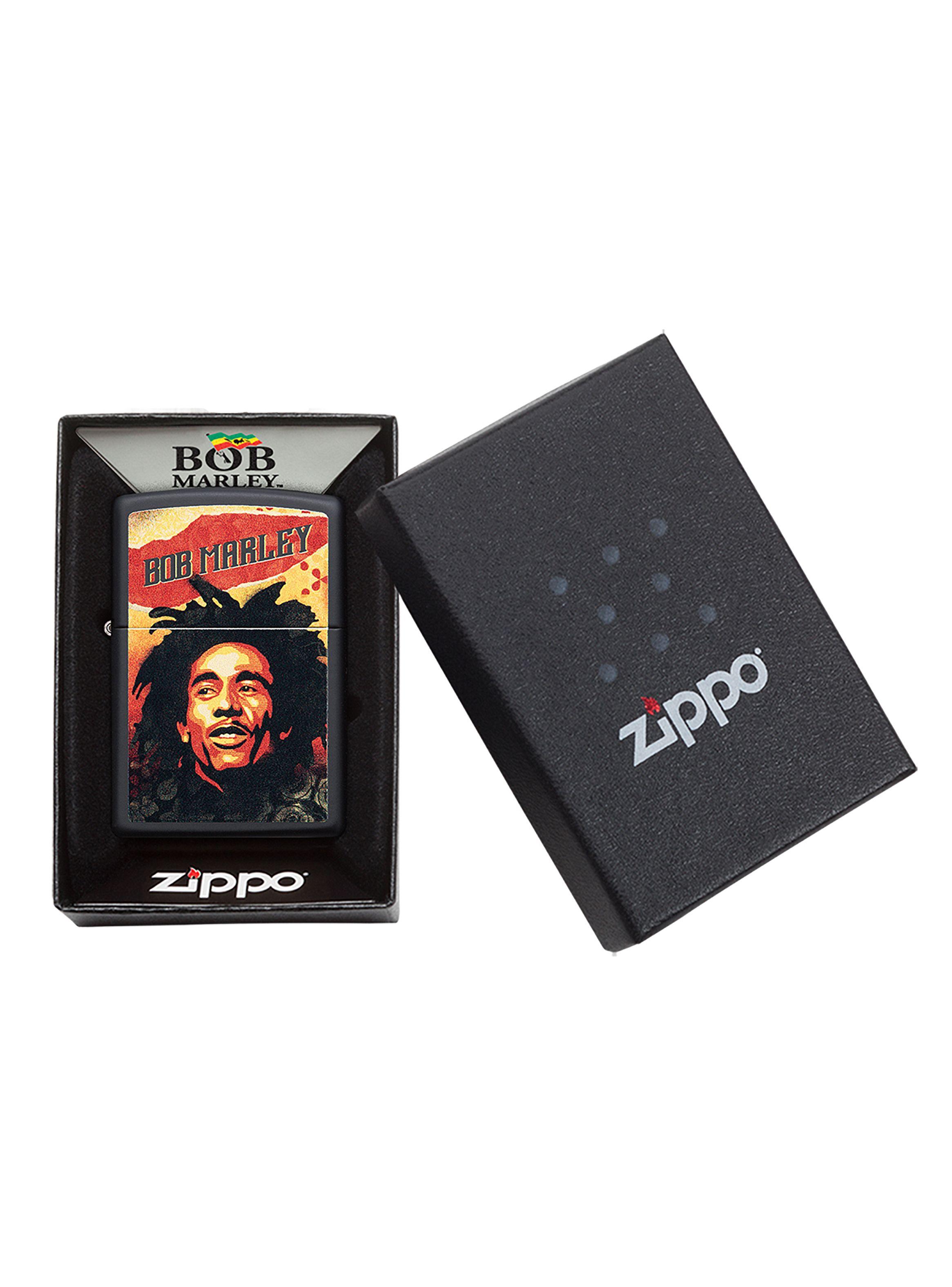 Encendedor Zippo Lighter Bob Marley-4