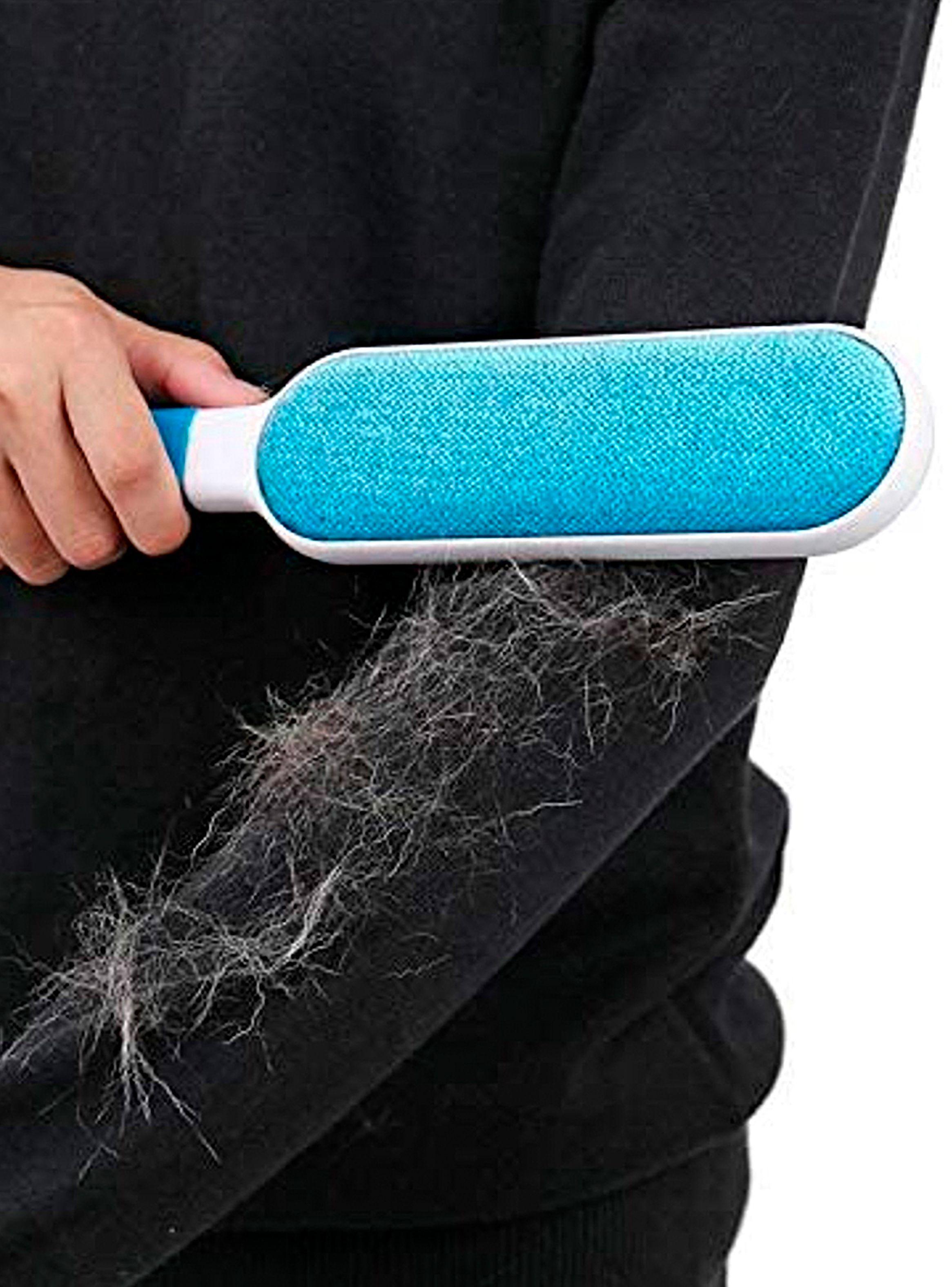 Cepillo Saca Pelos Mascotas Saca Pelusas Sillon Ropa-1