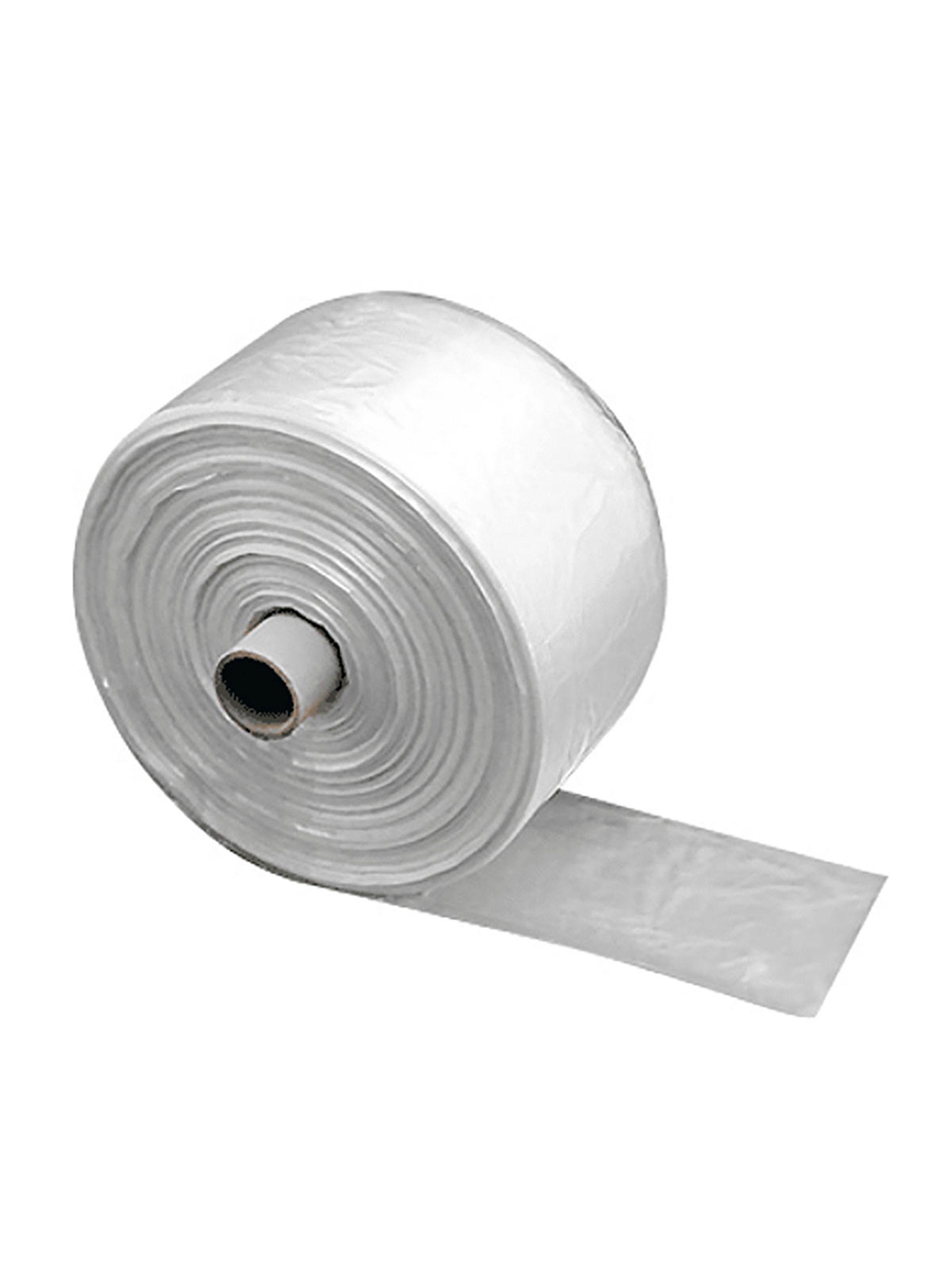 Pack 4 Rollos Bolsas Plastica Transparente 35x50 500 Bolsas-3