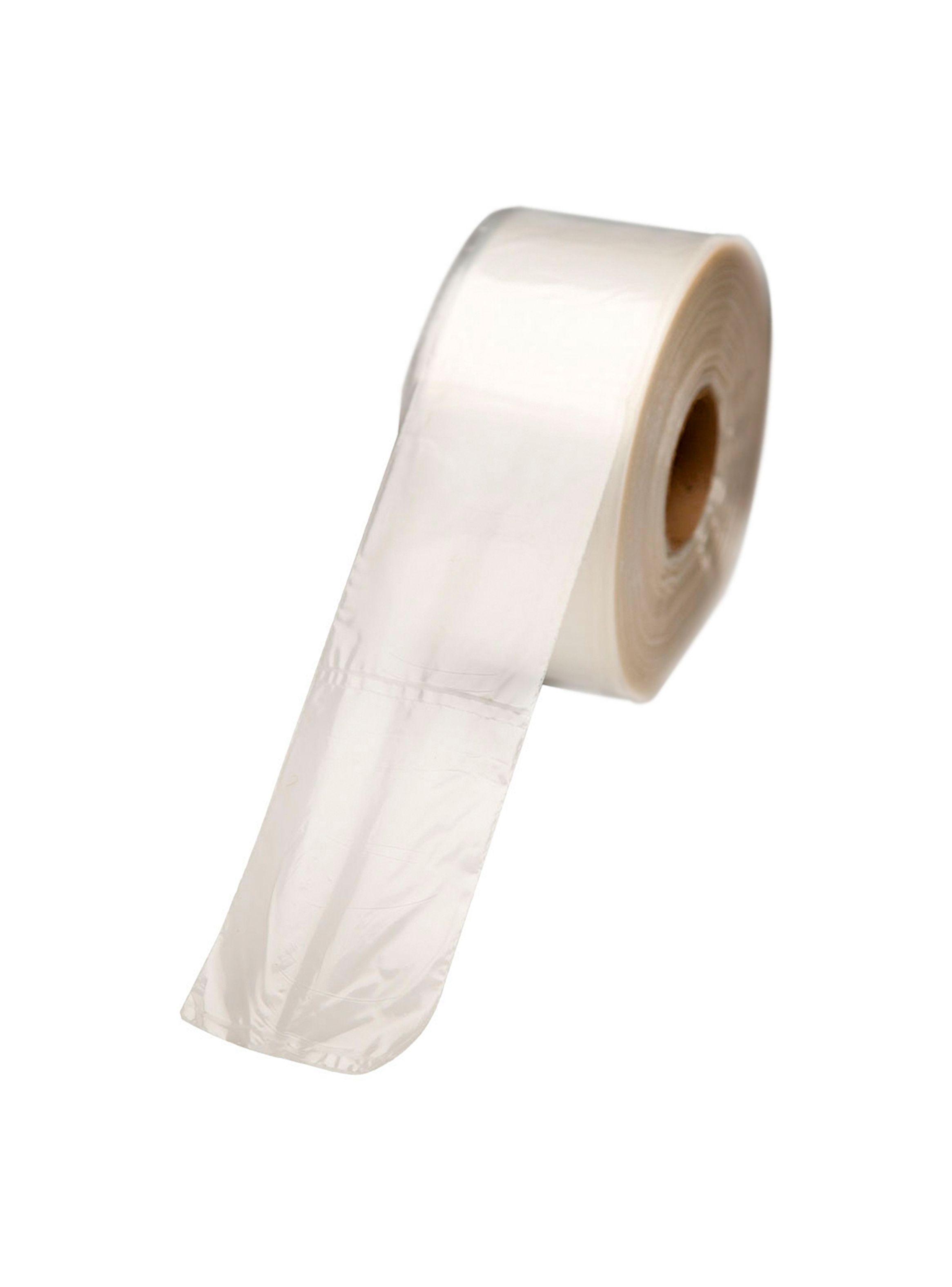 Pack 4 Rollos Bolsas Plastica Transparente 35x50 500 Bolsas-6