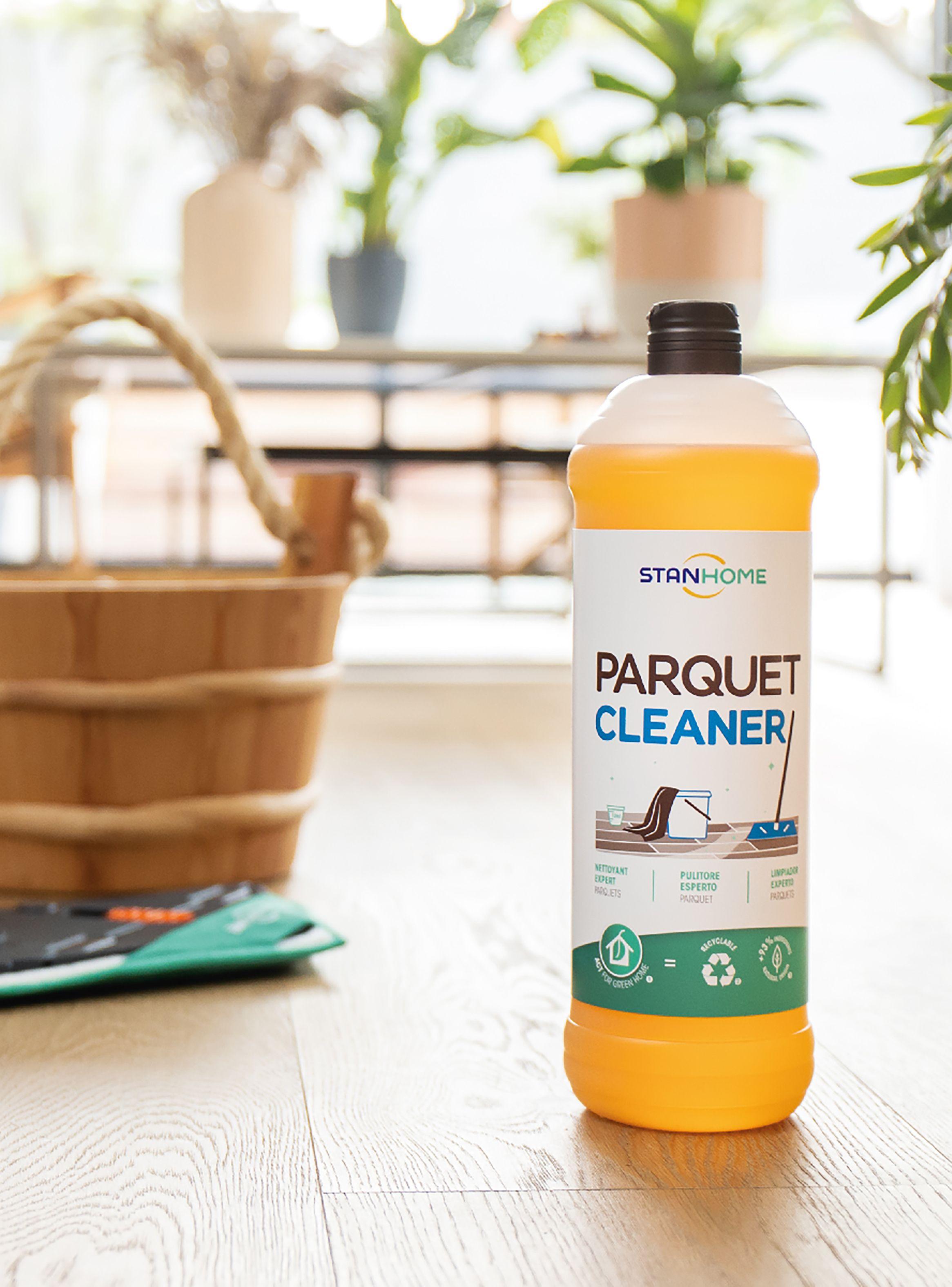 Limpiador Pisos Flotante Stanhome Parquet Cleaner 1L-2